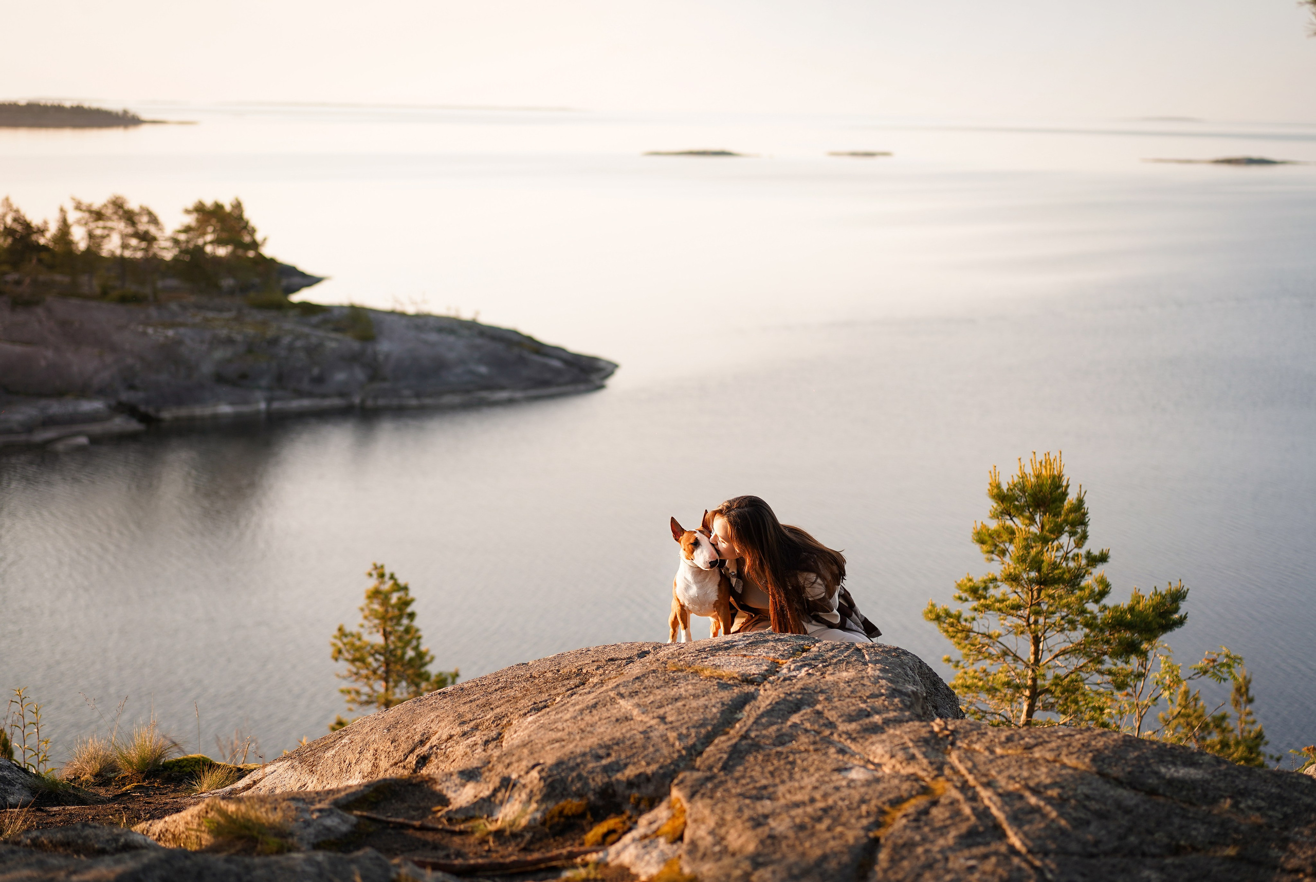 Таисия и Тамагочи. Фотограф-анималист в Санкт-Петербурге Яна Мартынова
