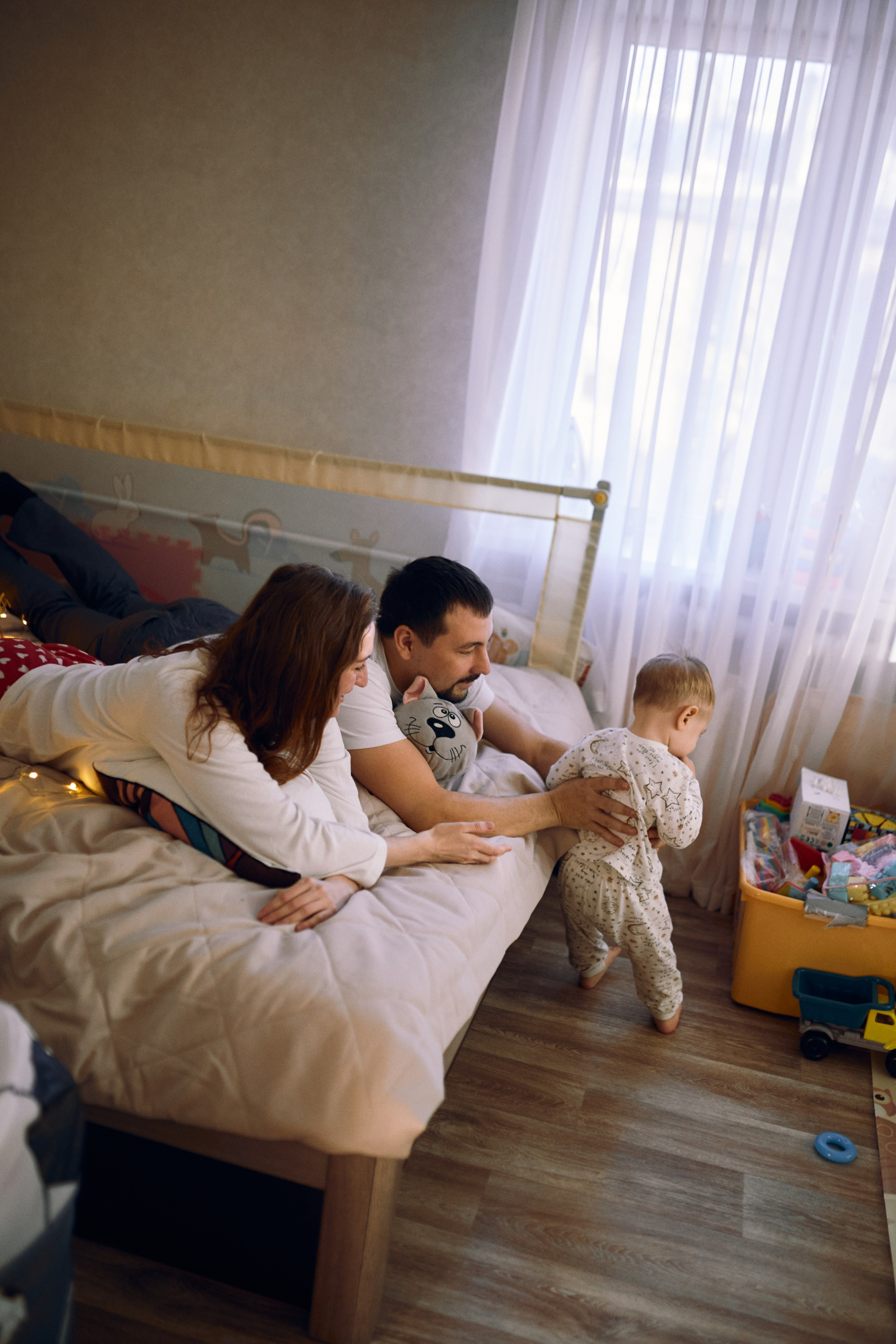 Дед Мороз, ВЫХОДИ!. Фотограф Ионова Анастасия, г Владивосток