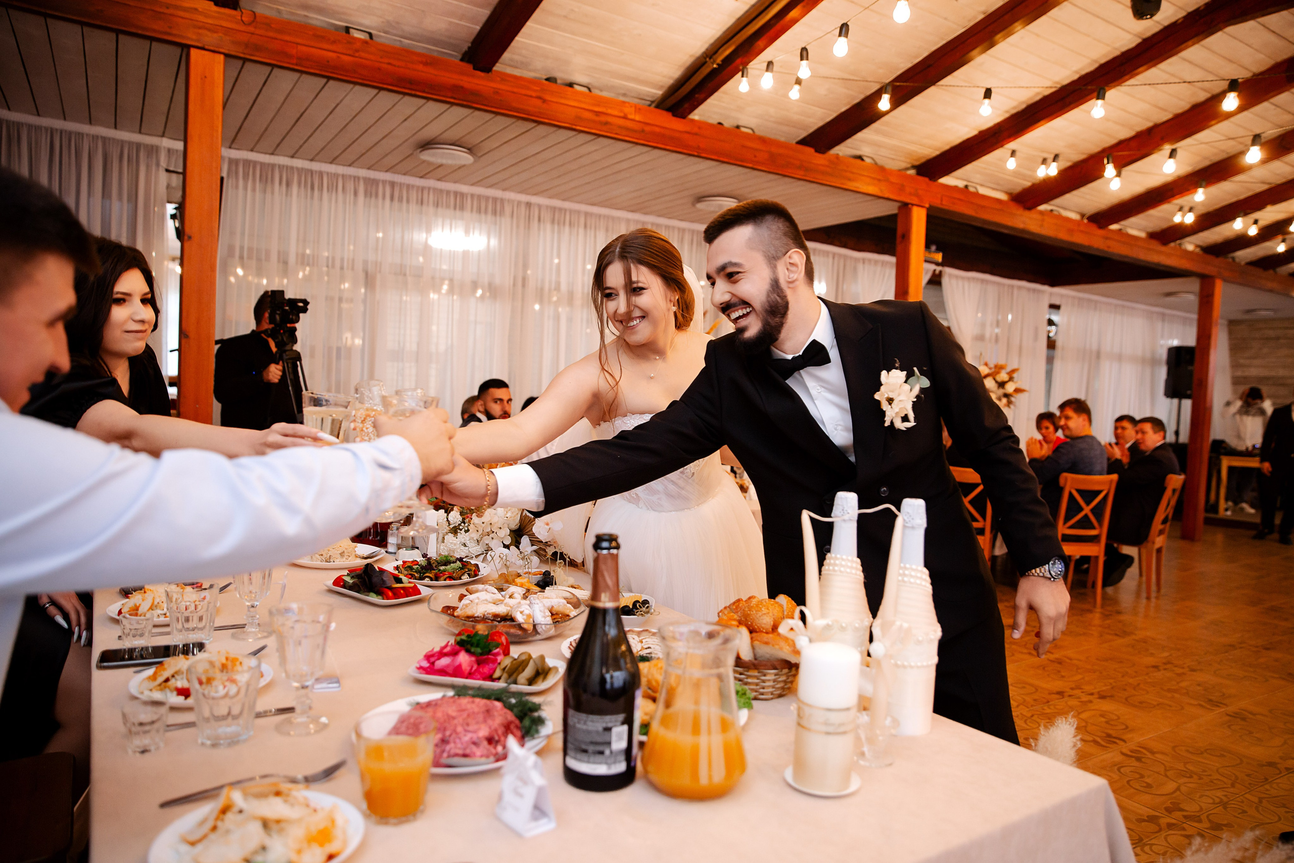 Фотосъемка свадьбы в Волгодонске