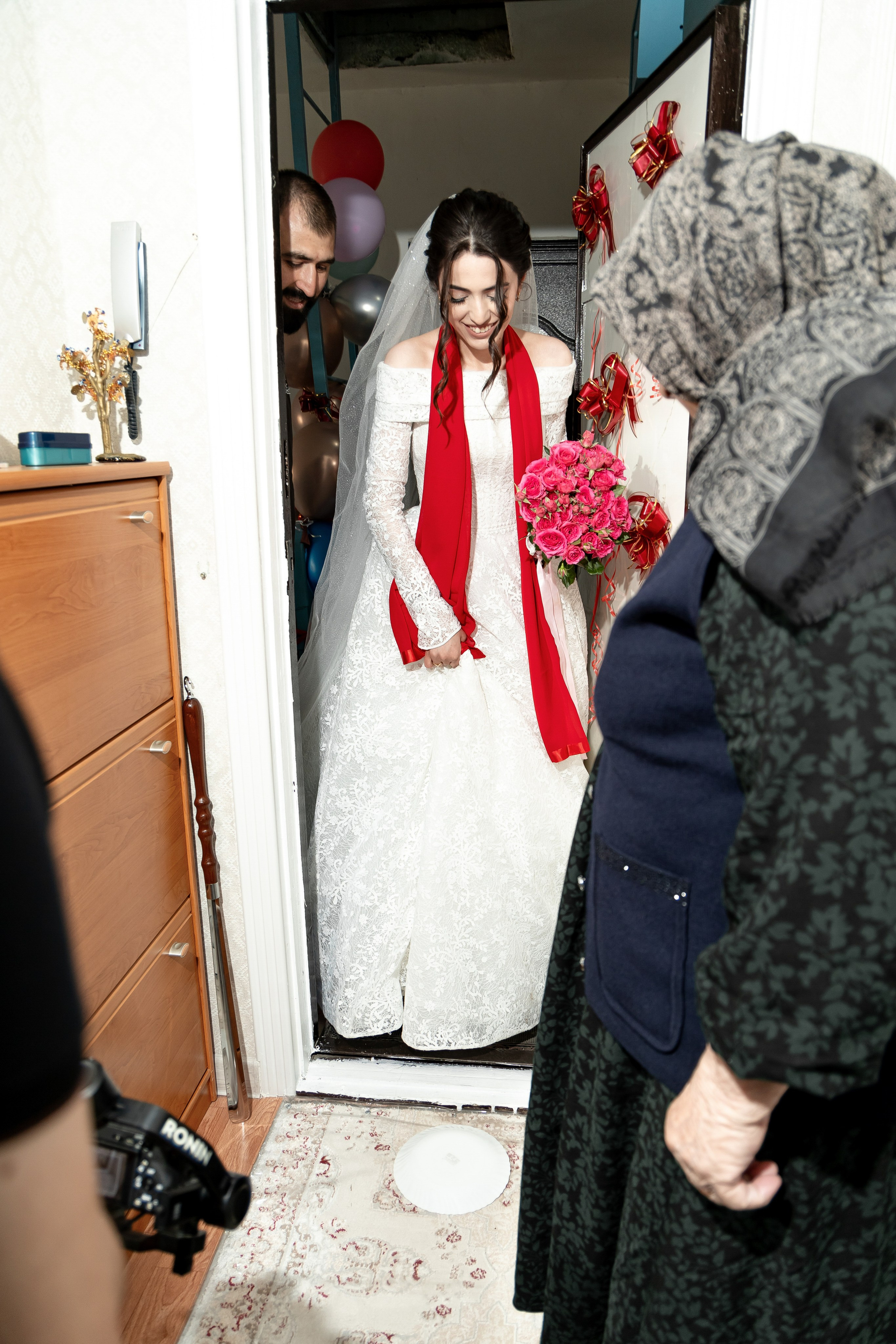 Abdulaziz & Emiliya. Свадебный и фэшн фотограф