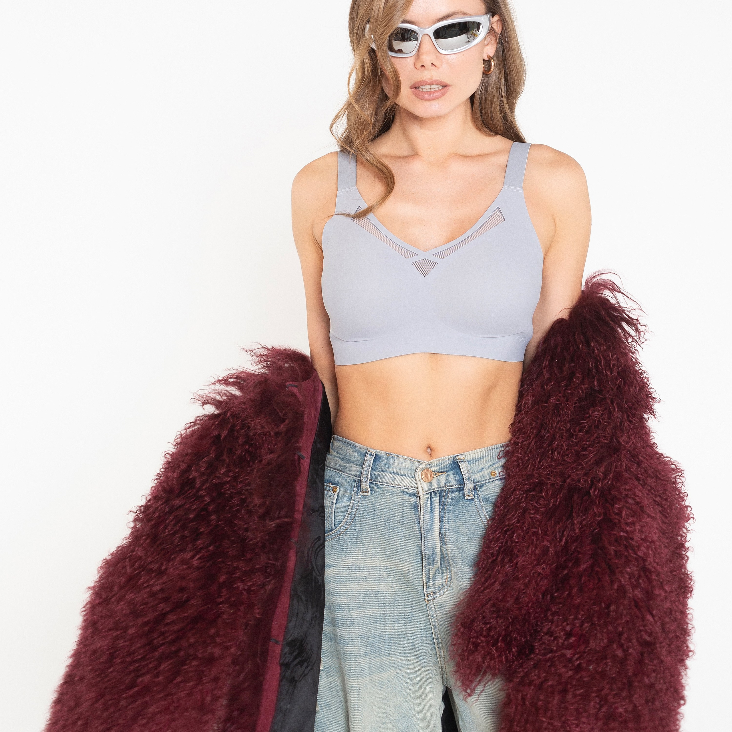 Каталог нижнего белья. Фотограф