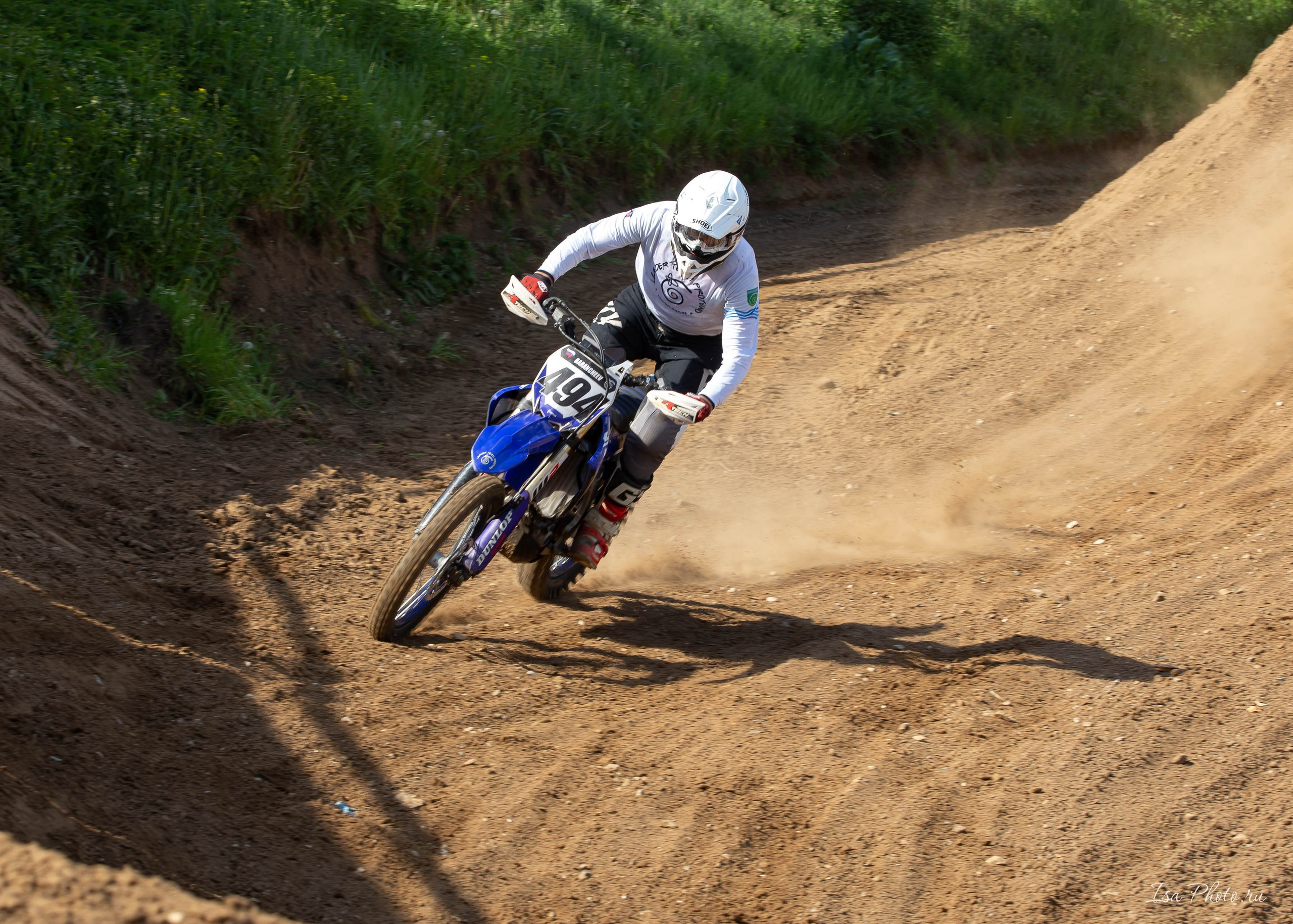 Чемпионат Москвы по суперкроссу г. Москва. Крылатское. Репортажный фотограф в Москве