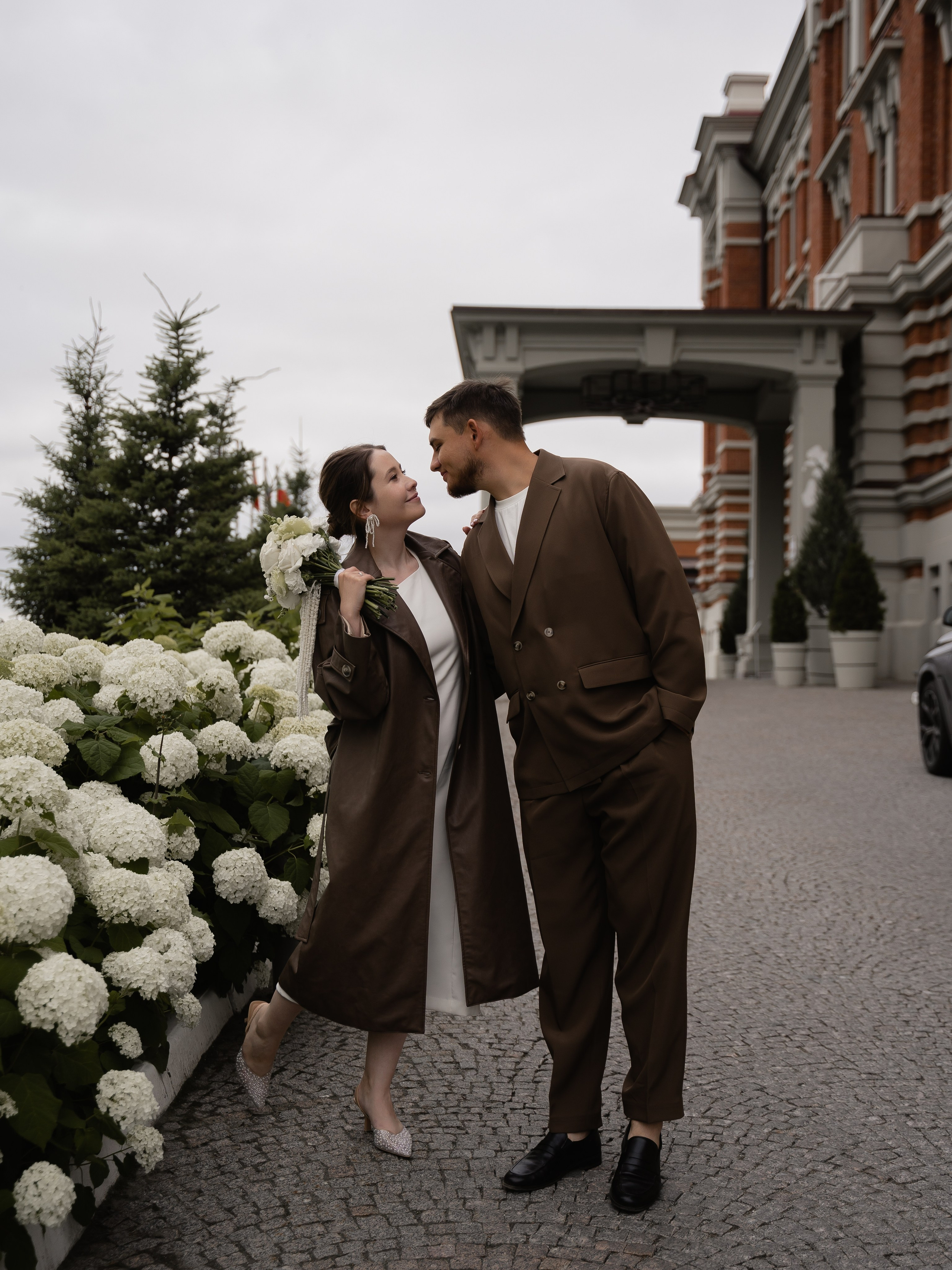 K & R. Свадебный фотограф Диана Бирюкова Казань