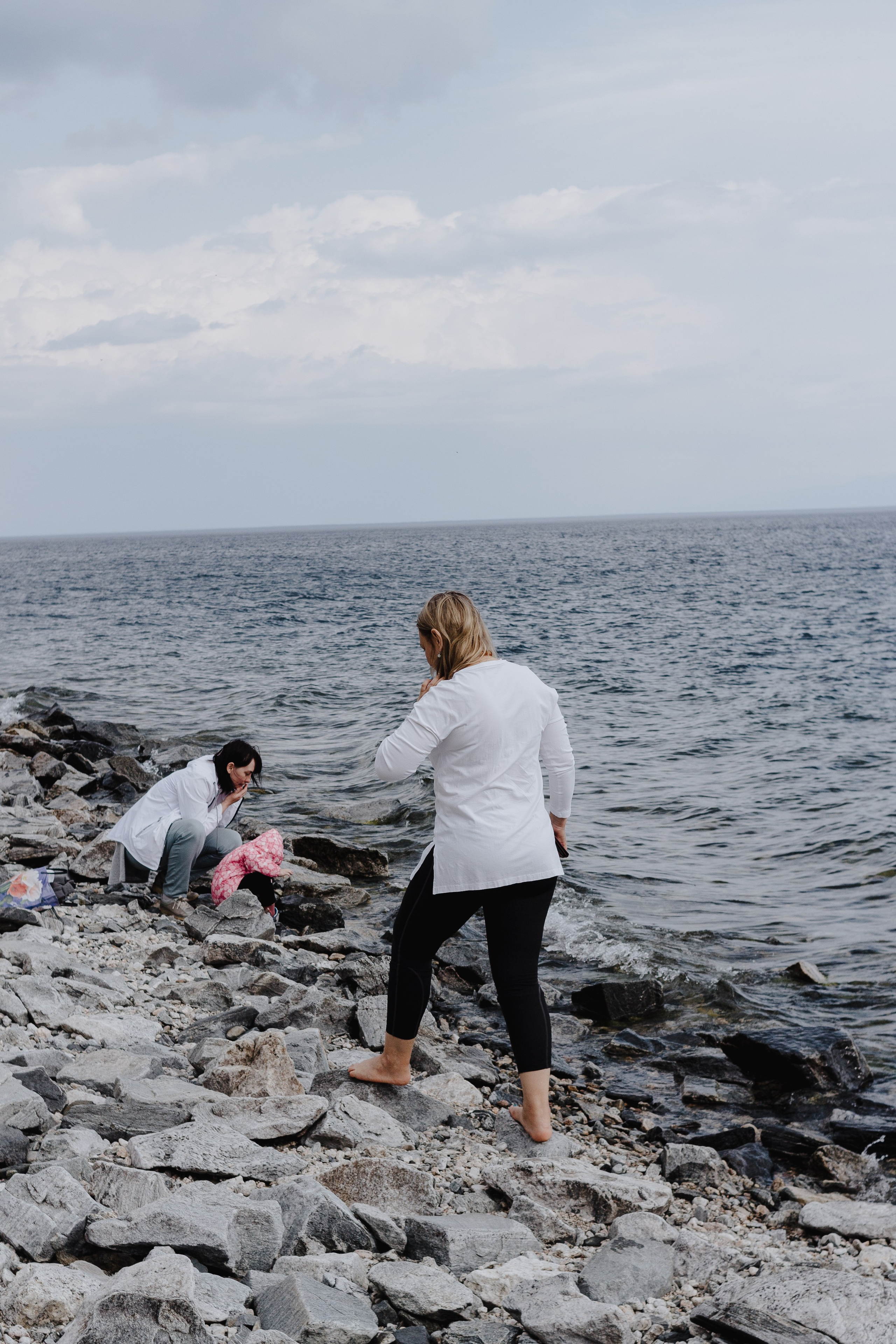 Ретрит на Байкале / Школа Ведических знаний SoVA / 7 дней, 2023. Борщевская Елизавета / фотограф Иркутск