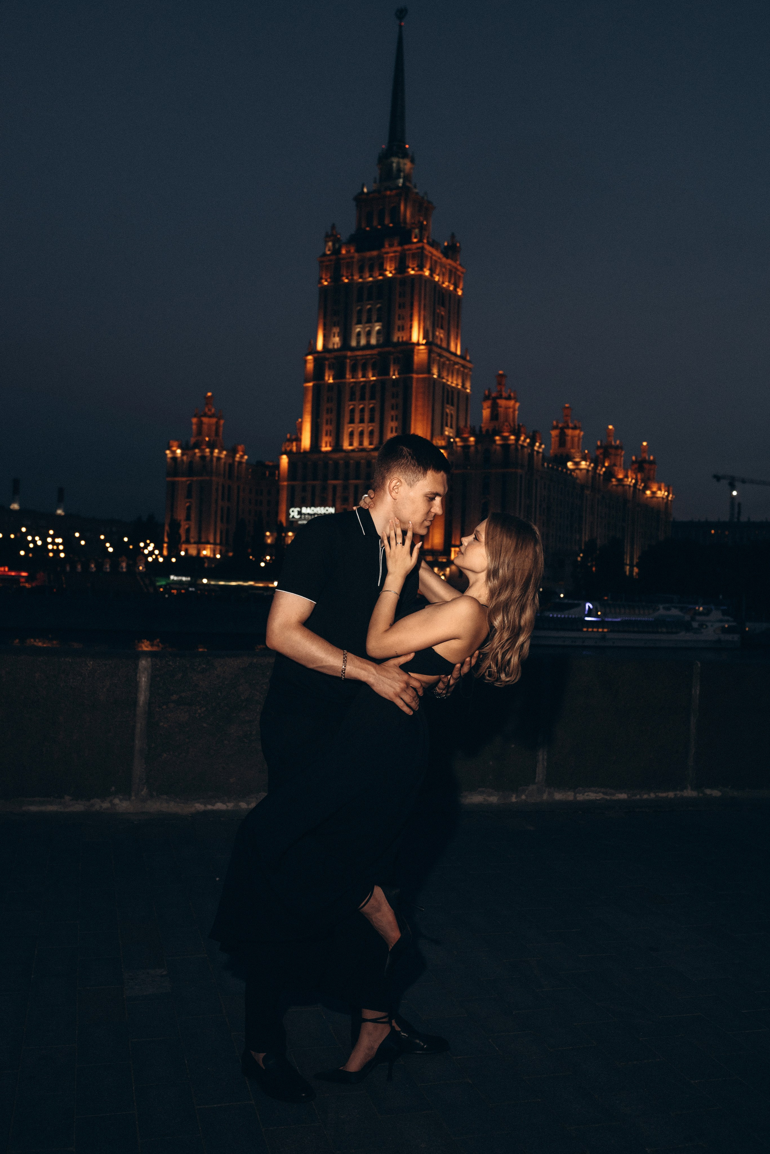 Артем и Юля. Фотограф Анна Абрикосова