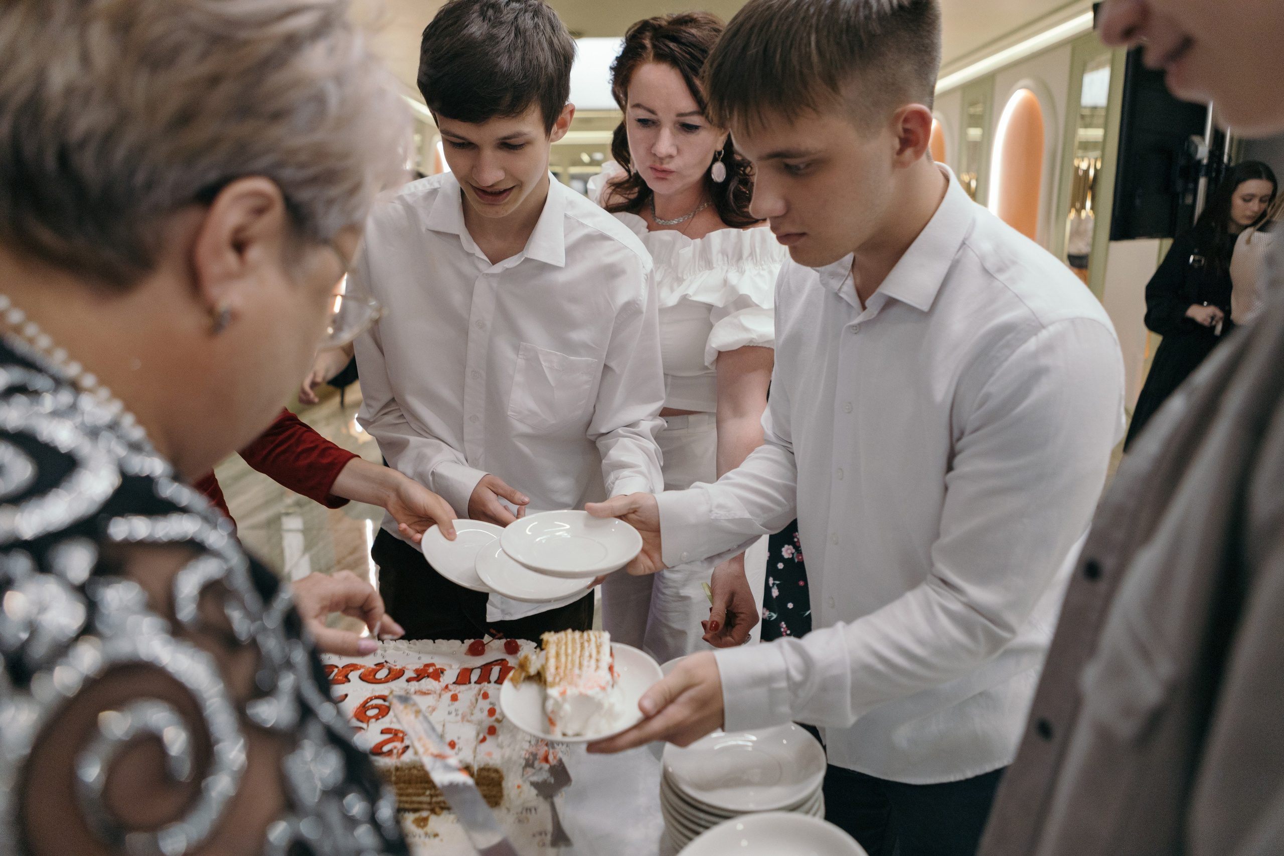 СОШ 6. Выпускной альбом