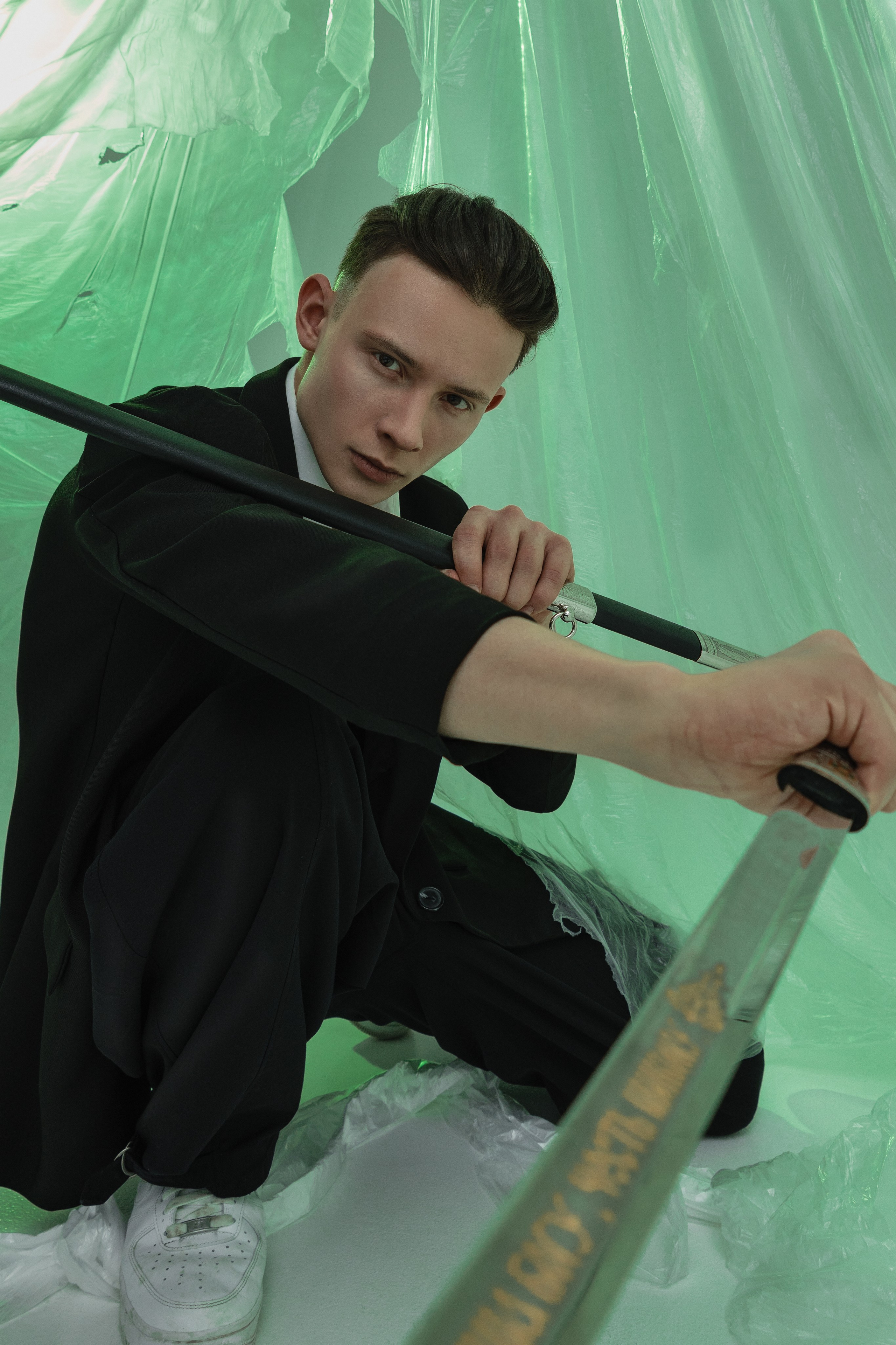 Рустам. Валерий Злобин — портретный и свадебный фотограф в Екатеринбурге