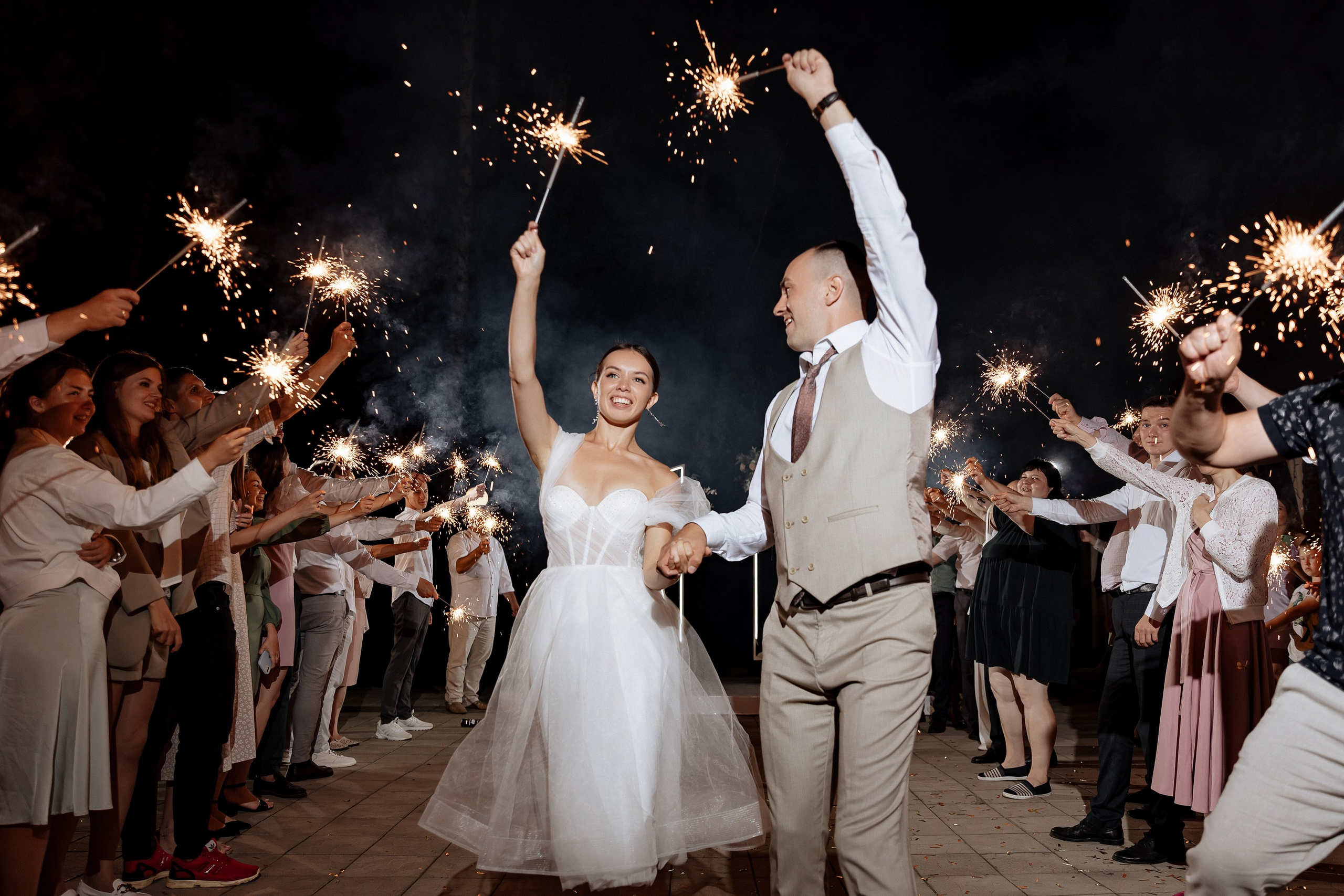 Софья и Леонид. Свадебный фотограф Анастасия Пелевина