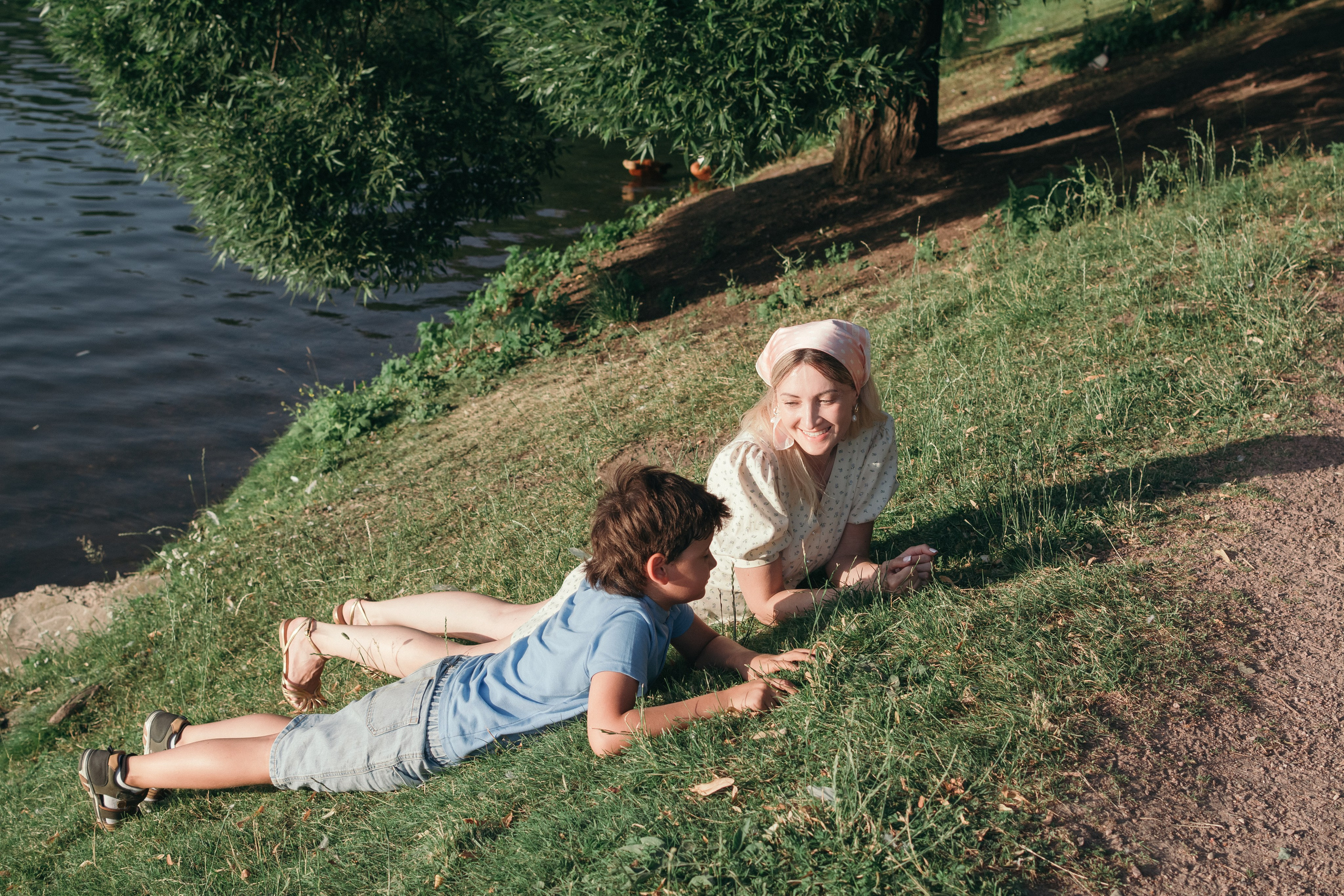 Катя и Ярик. Фотограф в Москве Панина Юлия