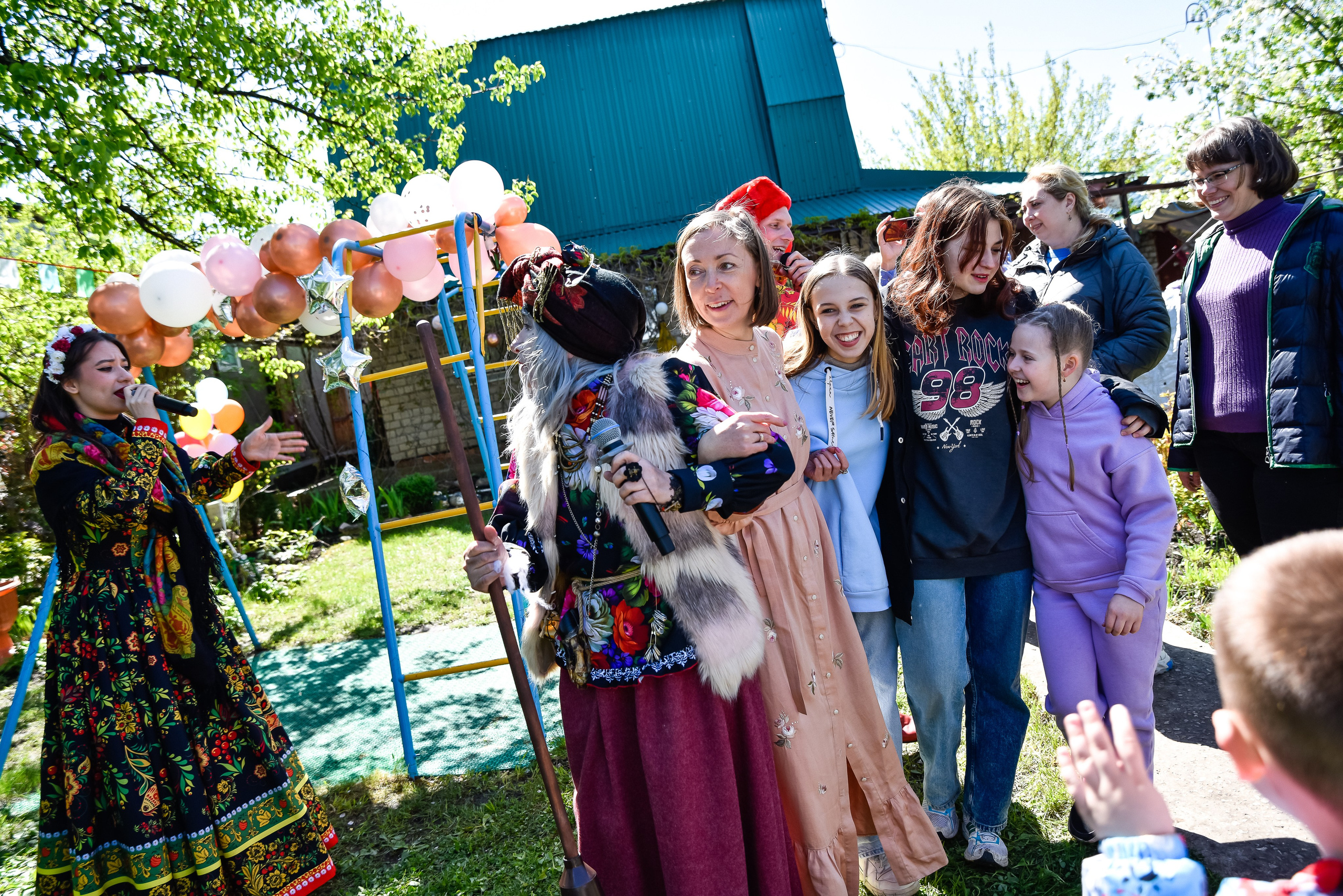 Софии 10 лет