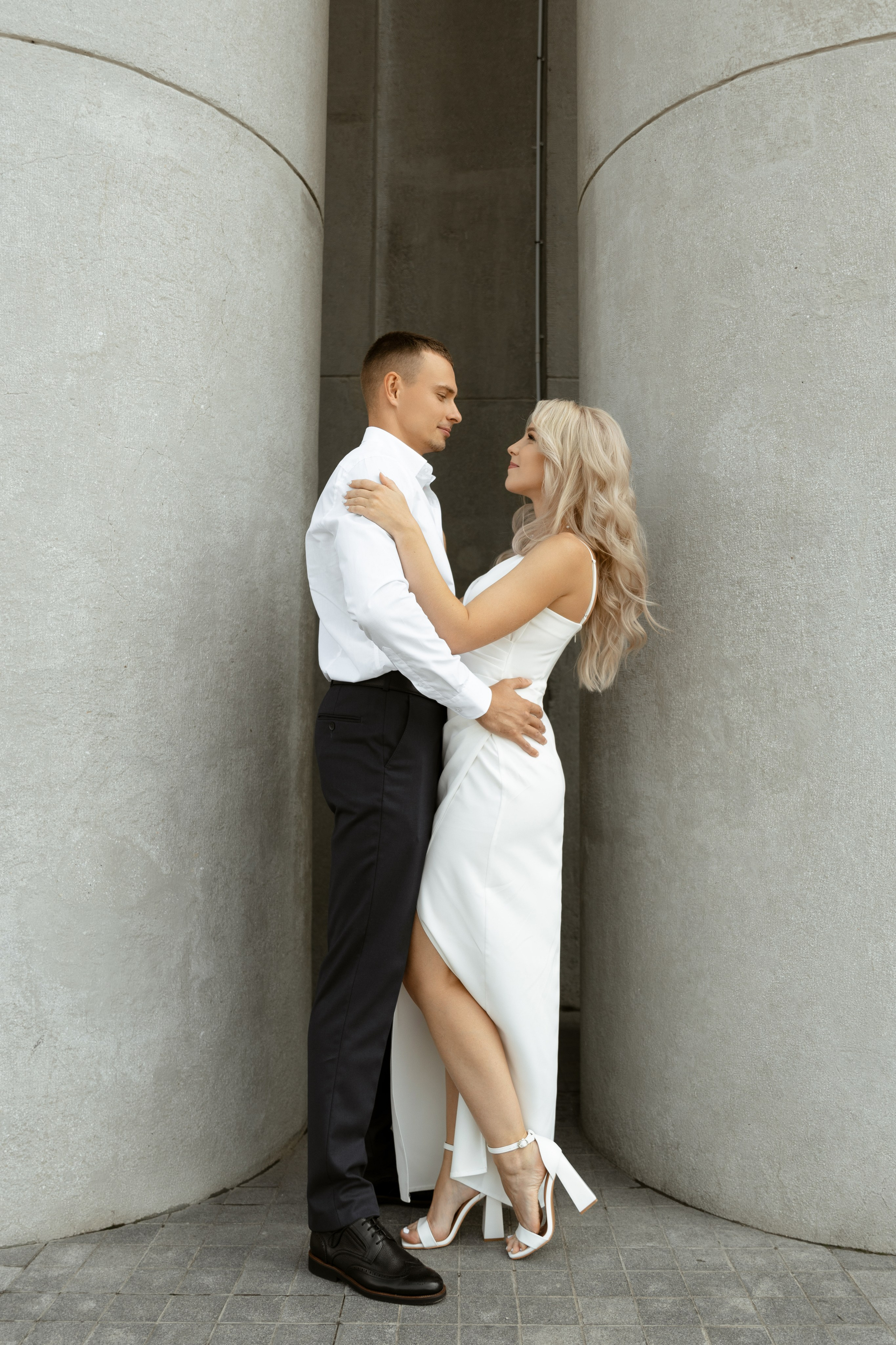 Даша & Егор. Фотограф в Самаре Юля Борщ