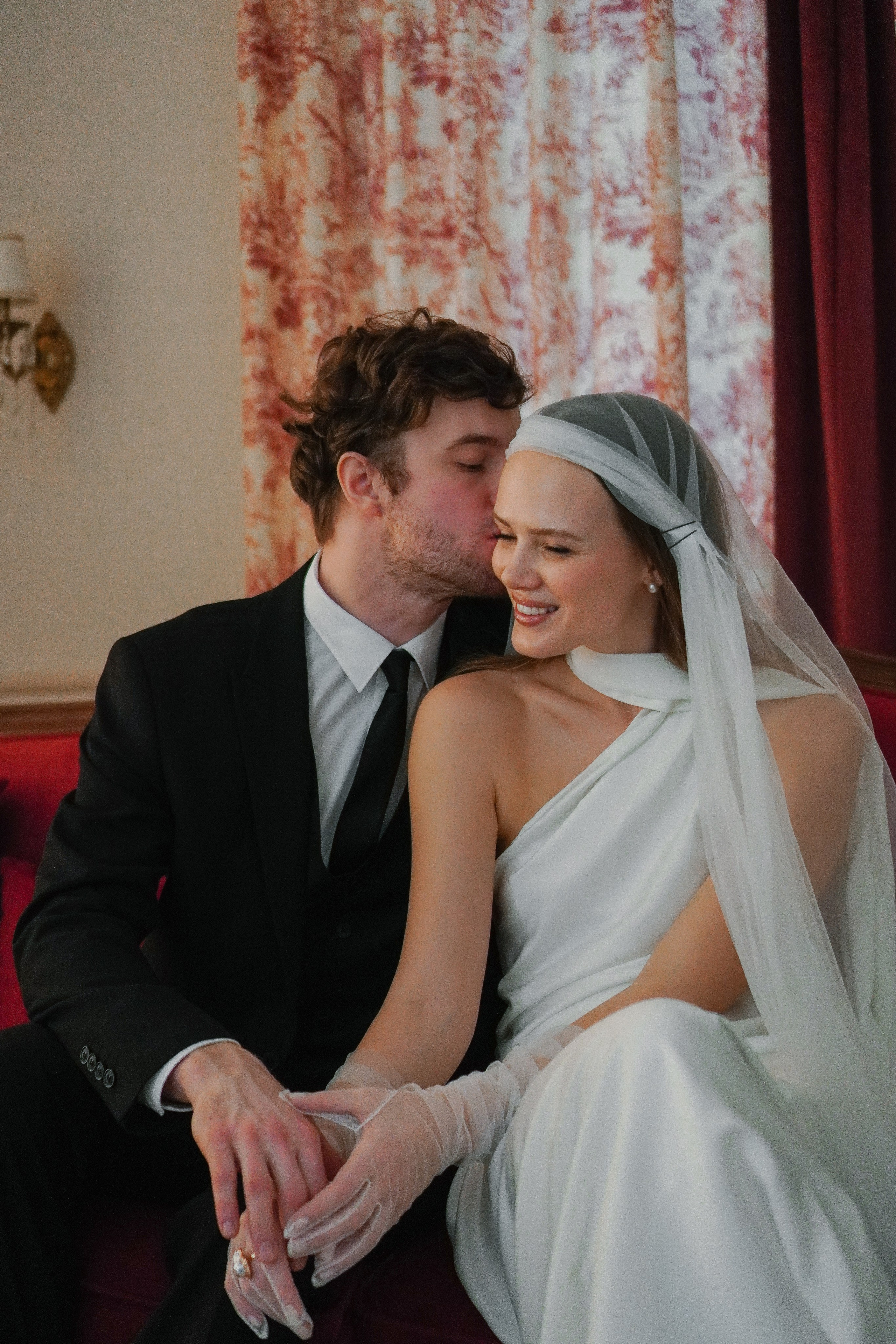 Полина и Андрей. Свадебный фотограф Питер