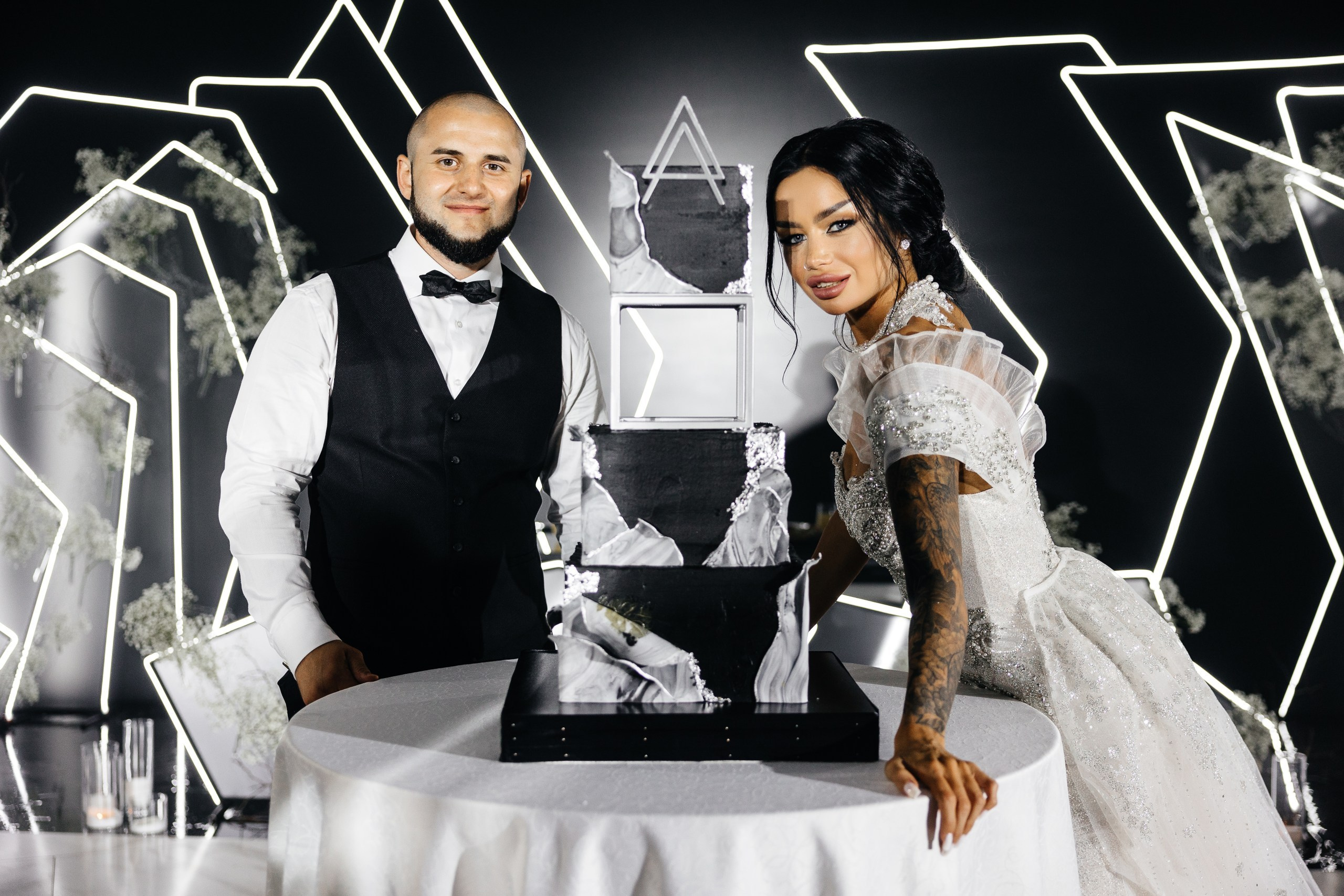 Денис и Алина. Свадебный фотограф в Ростове-на-Дону Васильченко Сергей