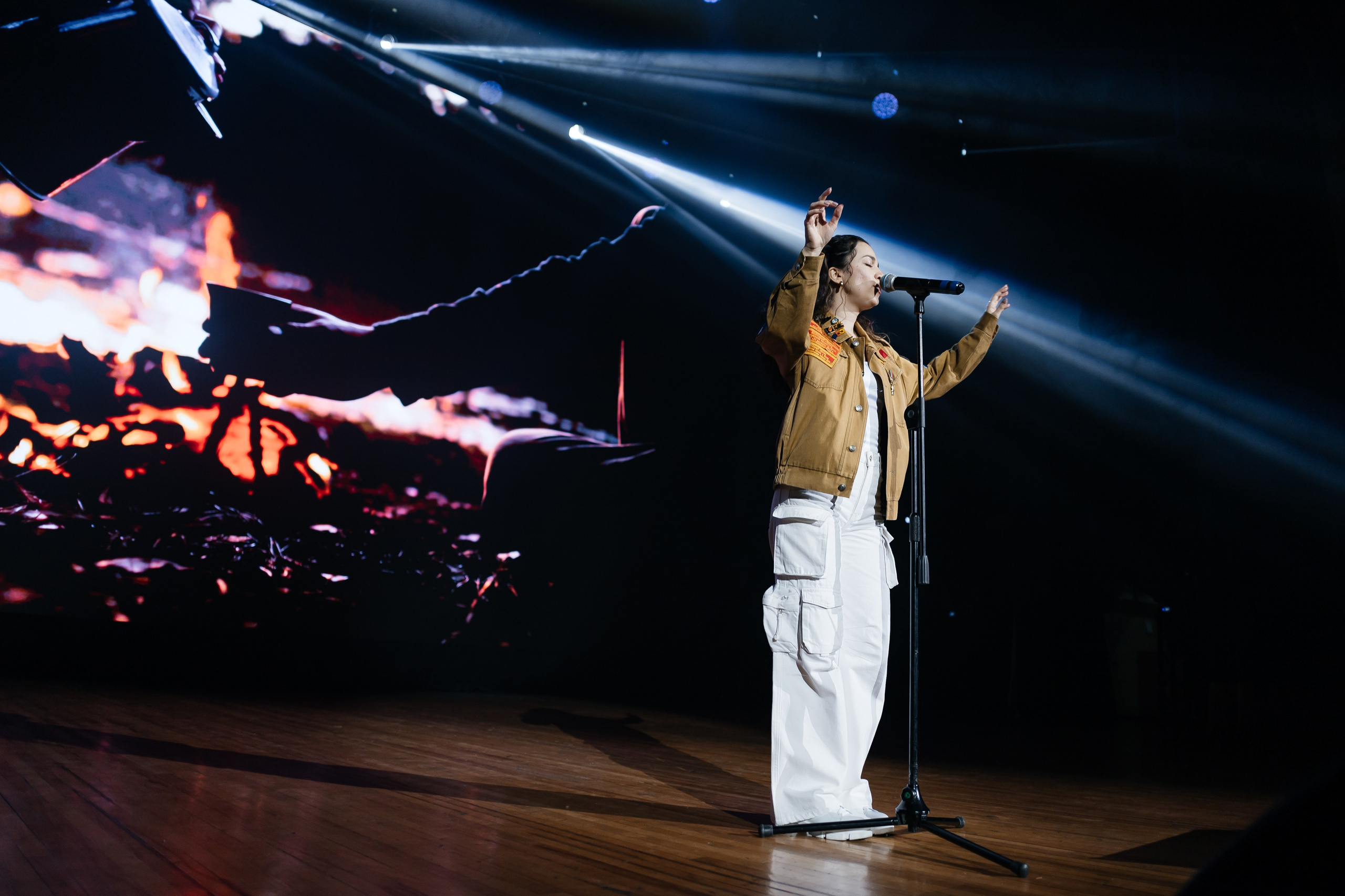 Торжественное закрытие трудового семестра 2024 | РСО. Репортажный фотограф в городе Ростов-на-Дону Даниил Молодовский