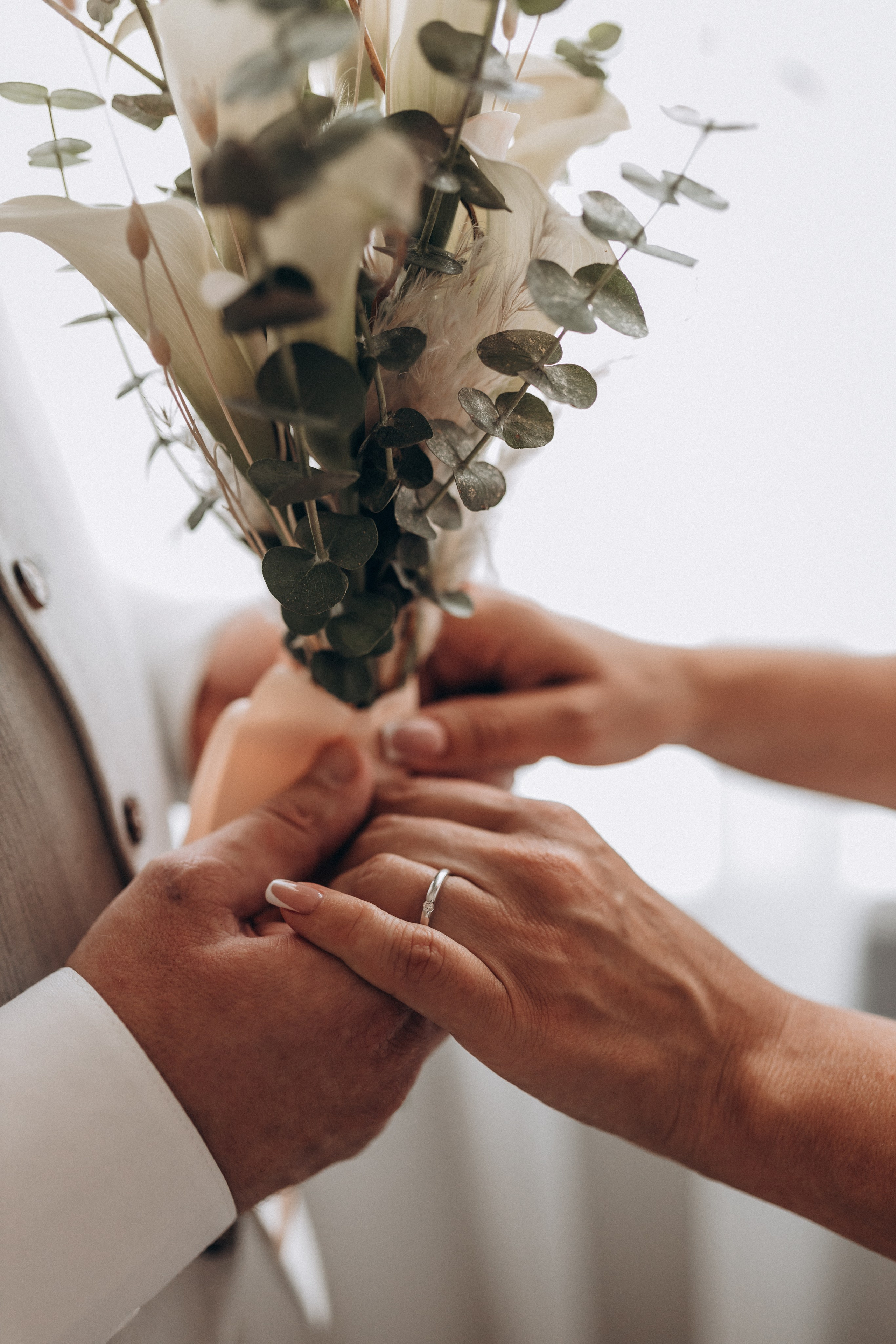 Сергей & Ольга. Семейный и женский фотограф в Москве Коновалова Олеся