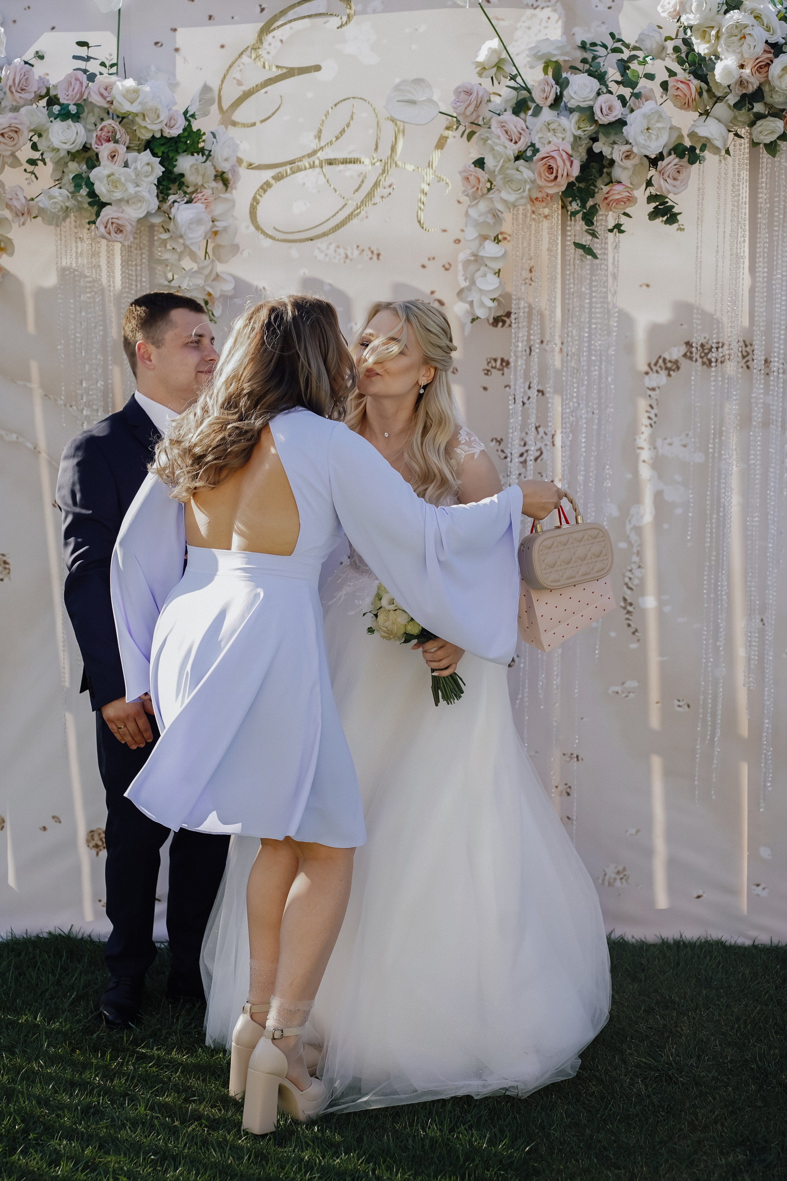 Евгений и Надежда. Свадебный и семейный фотограф в Волгограде Наталья Наумова