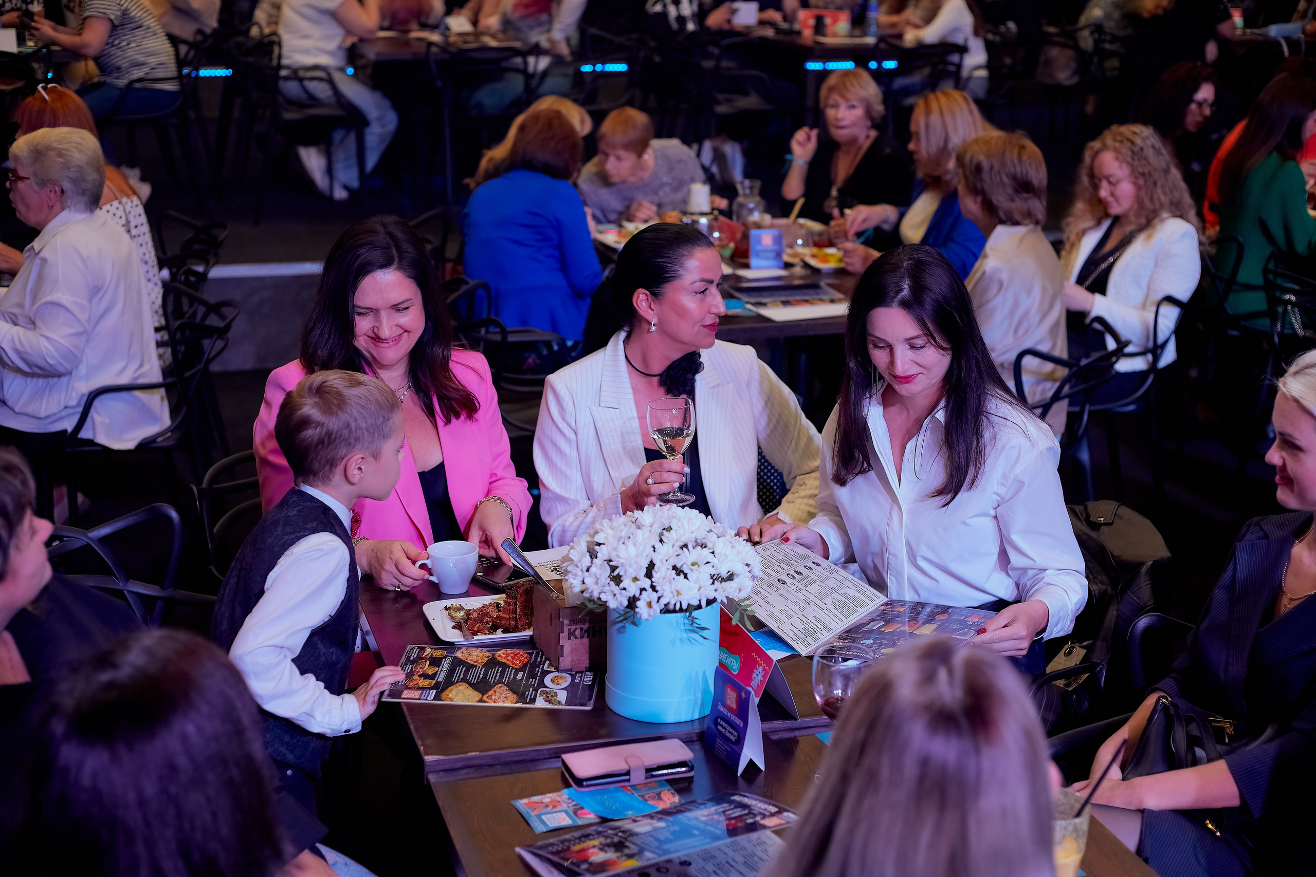 Атоми День Рождение. Семейный и детский фотограф в Ярославле Юлия Галашина