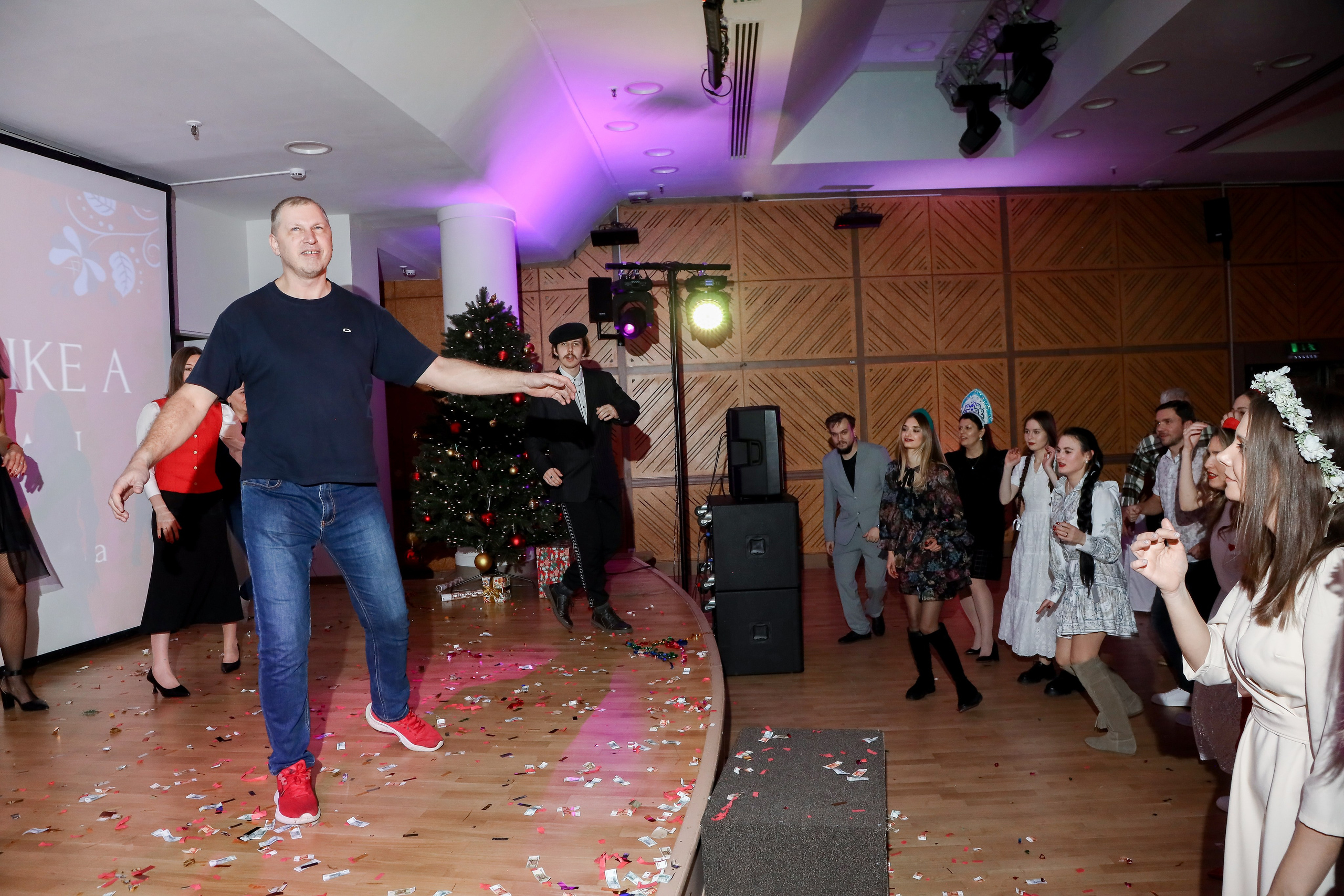 Edge Seligerskya. Фотограф Антон Чупринин