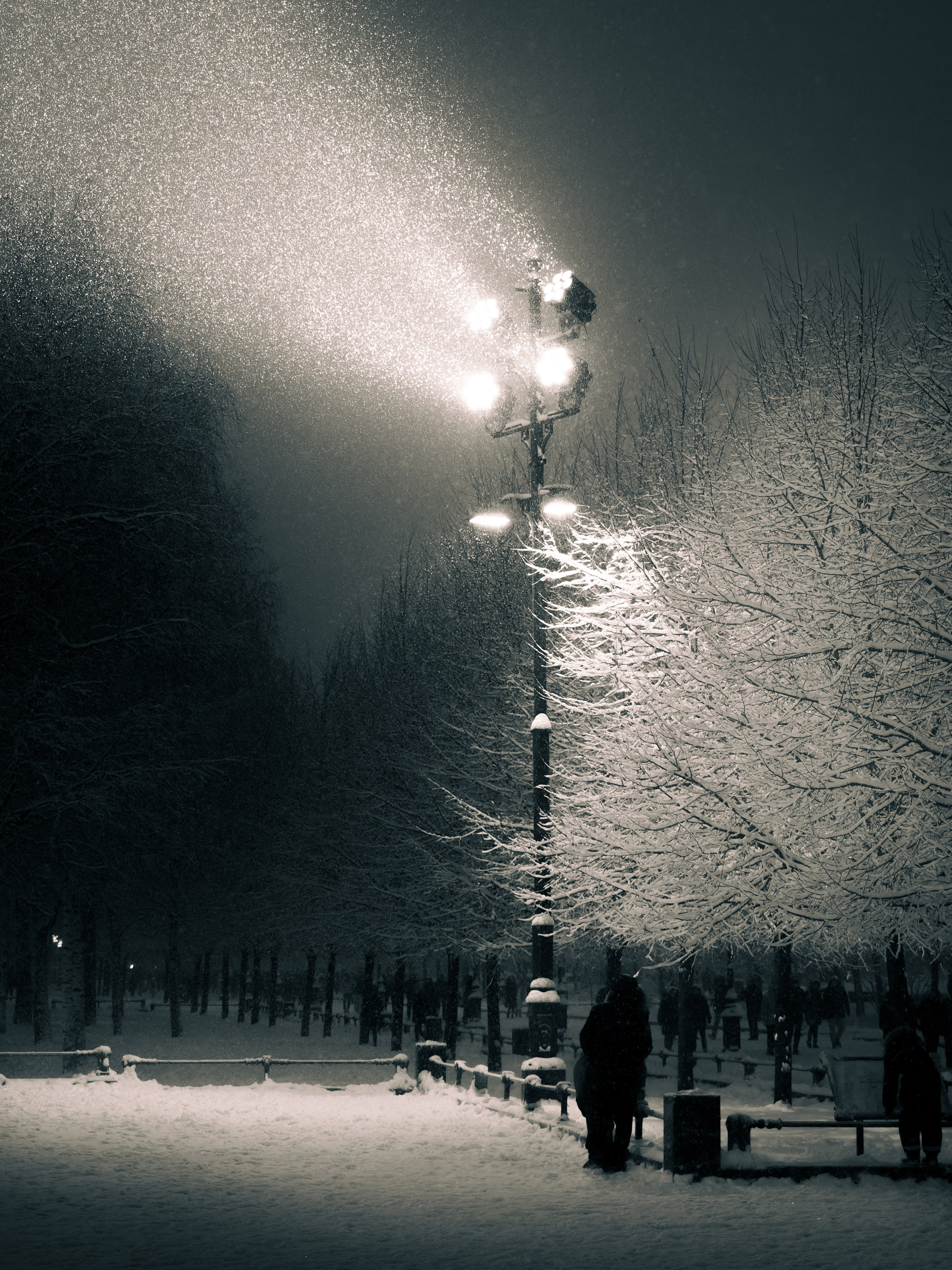 Улица и пейзаж. Oles Paritskiy