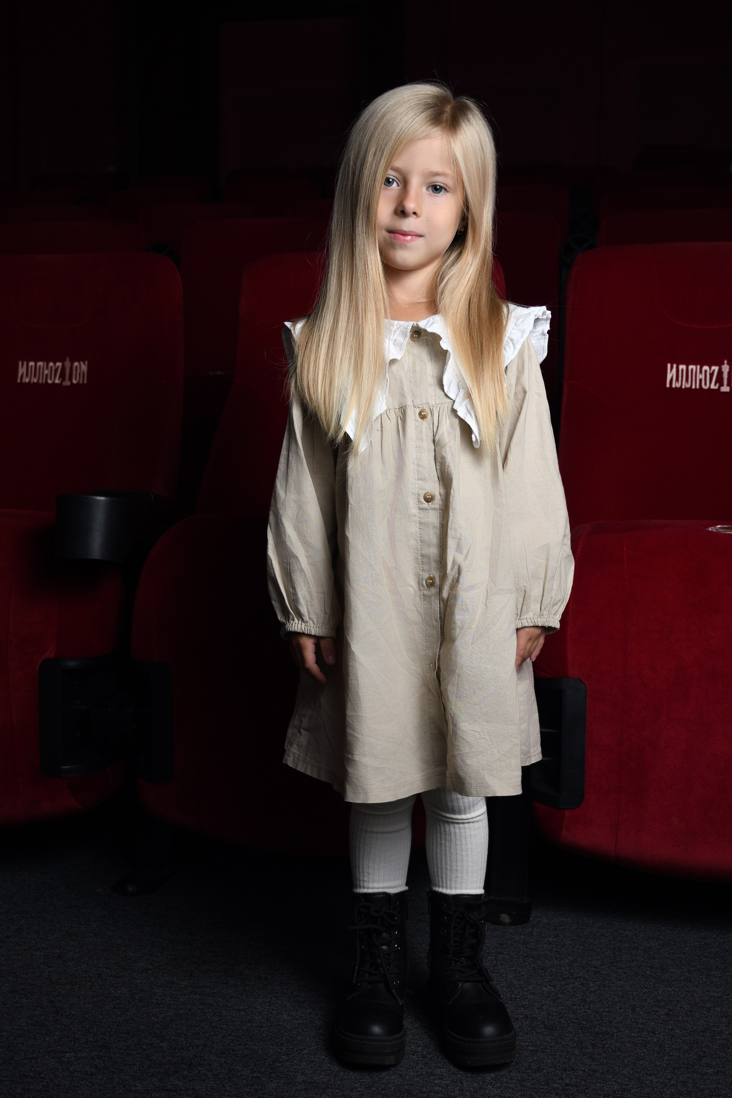 Дети. Фотограф Владивосток