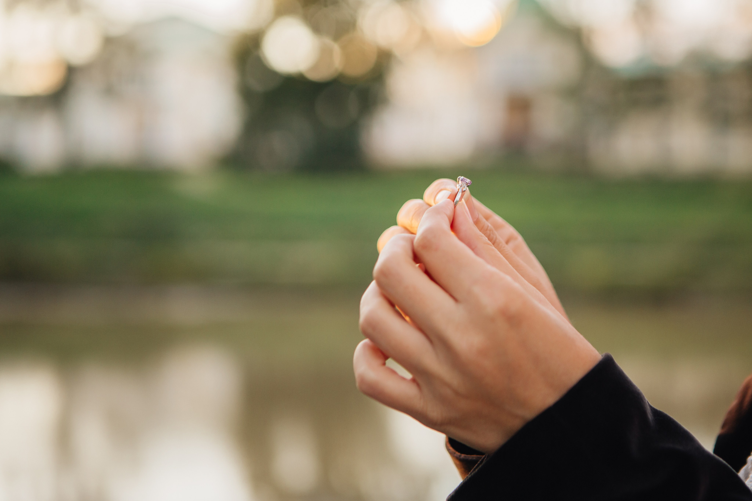 Помолвка Женя Люба. Свадебный фотограф в Санкт-Петербурге