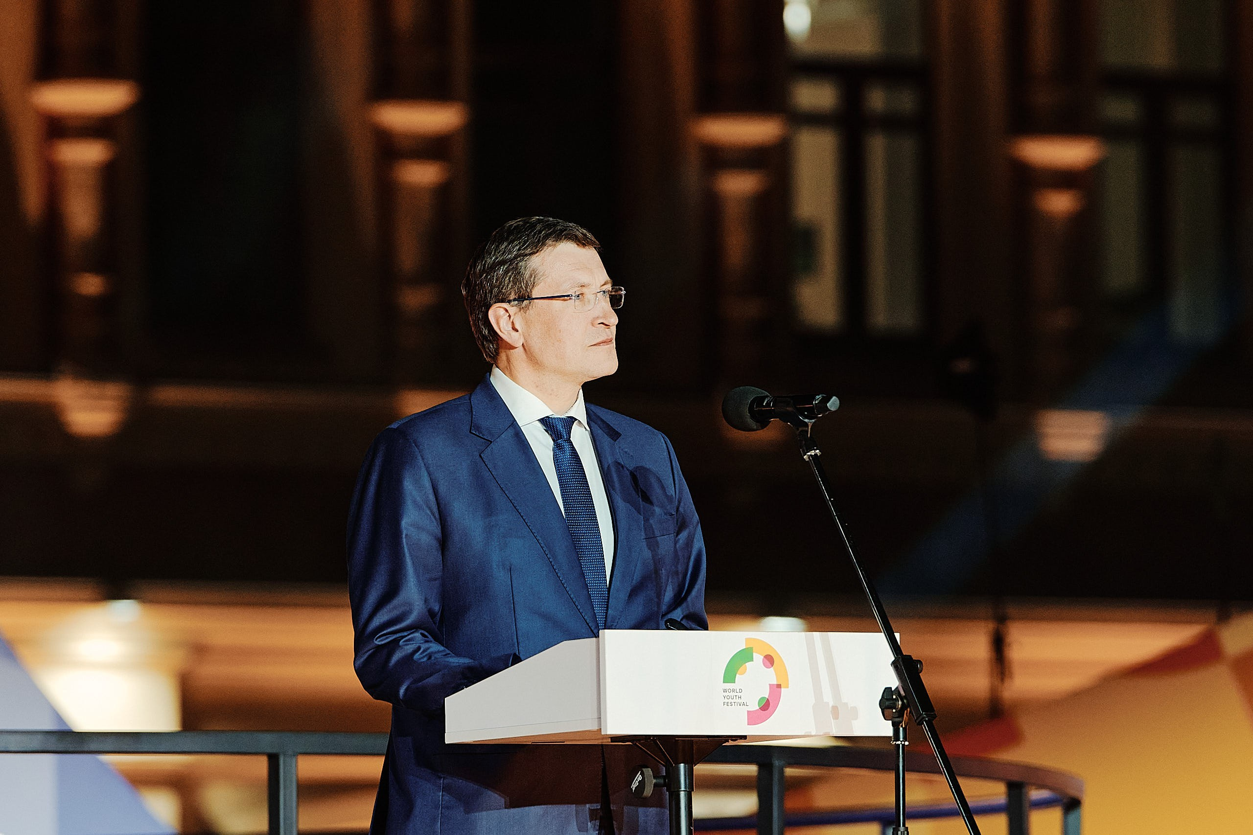 Слет фестиваля молодежи 2025. Репортажная съемка в Москве