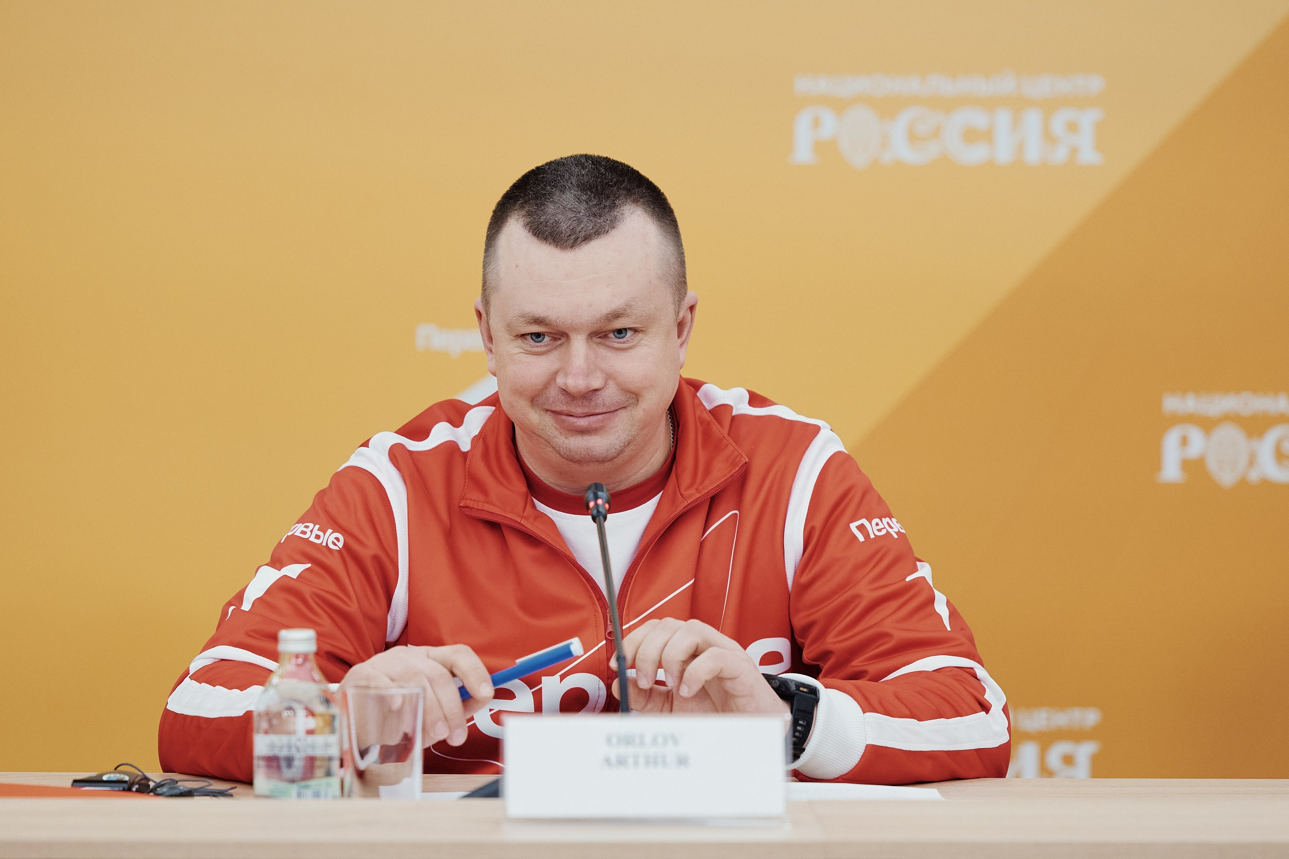 4 Съезд Движения Первых. Репортажная съемка в Москве