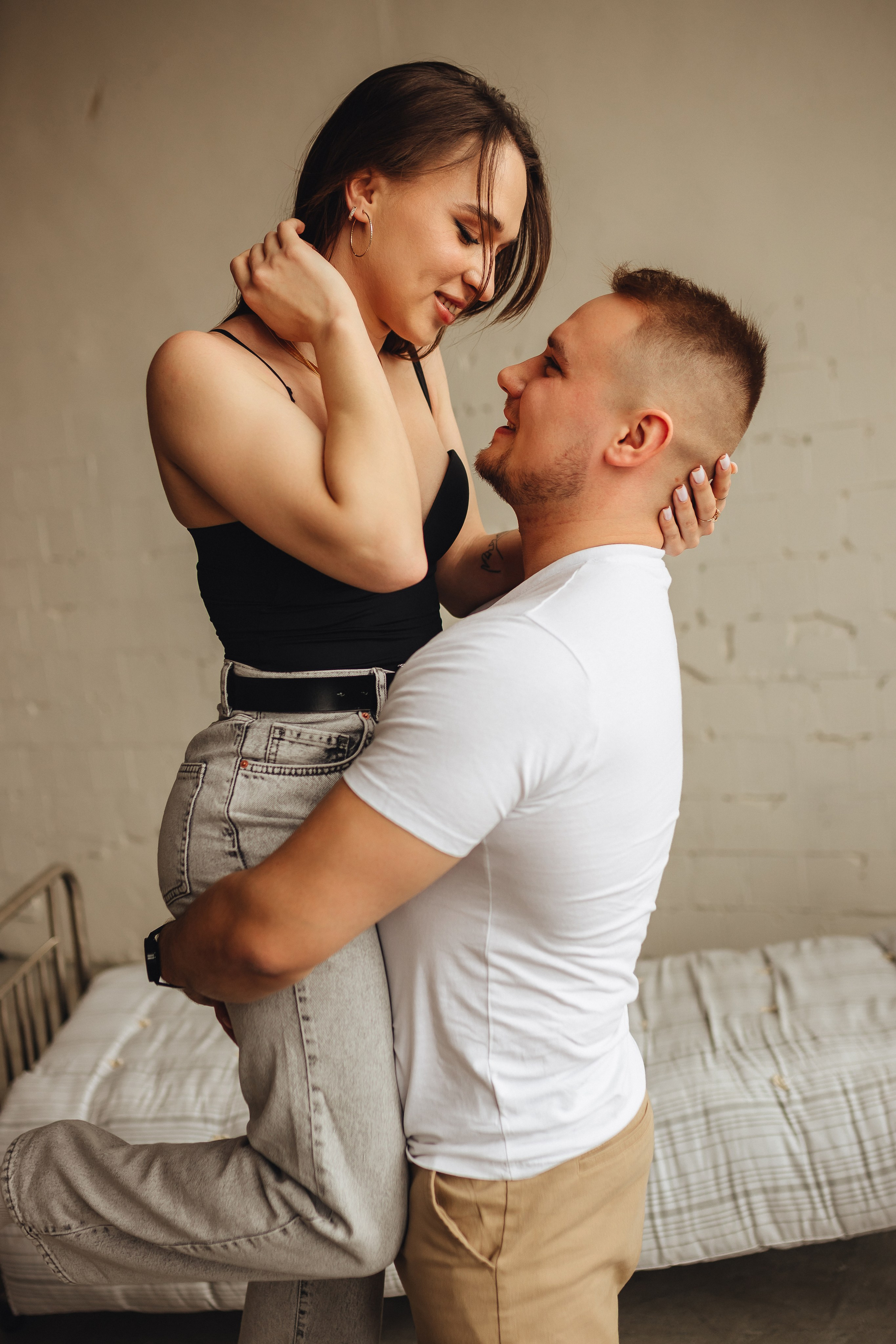 Женя и Алина. Свадебный и семейный фотограф в Туле и области Маша Костина