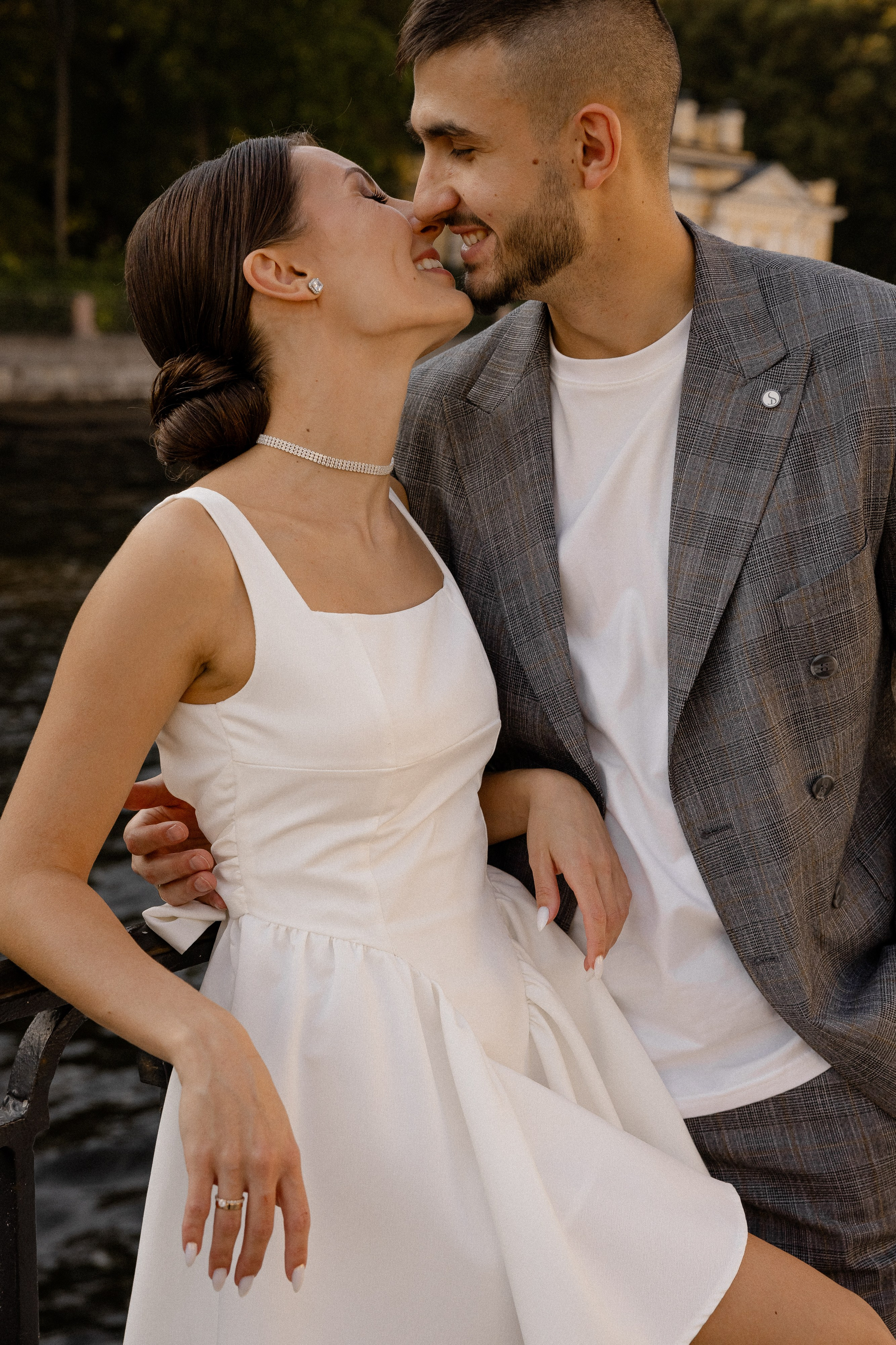 E|V (day one). Свадебный фотограф Таня Караисаева