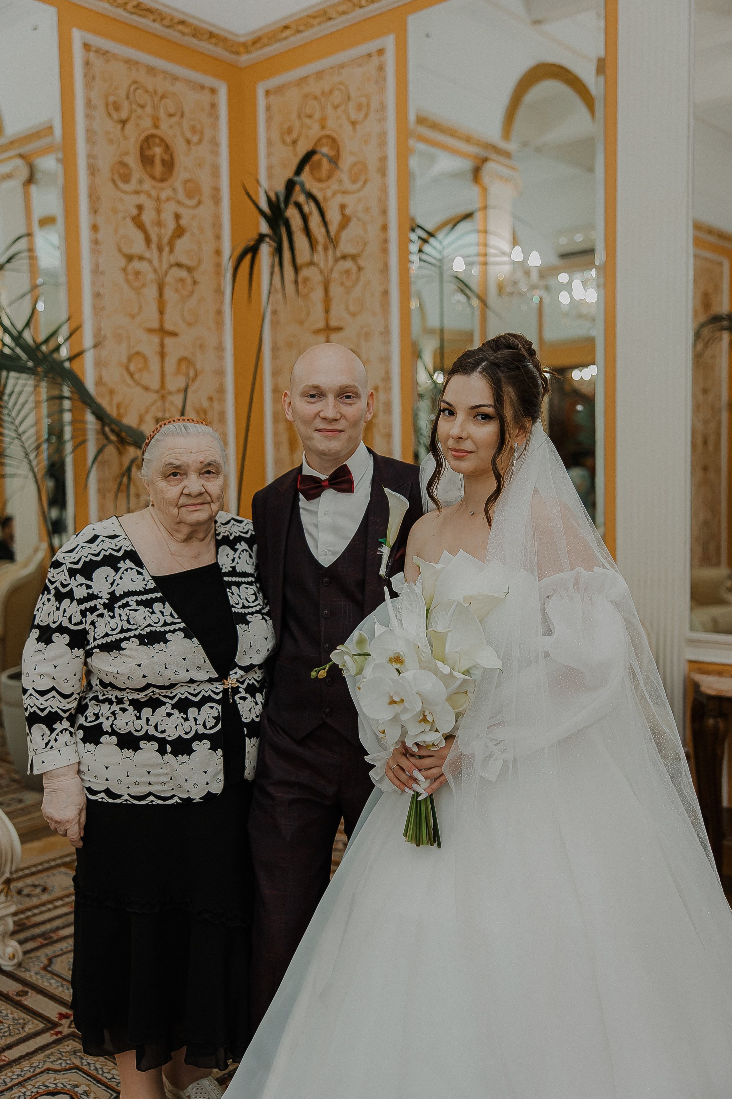 Александр и Маргарита. Свадебный и семейный фотограф Елизавета Ермак | Москва и МО