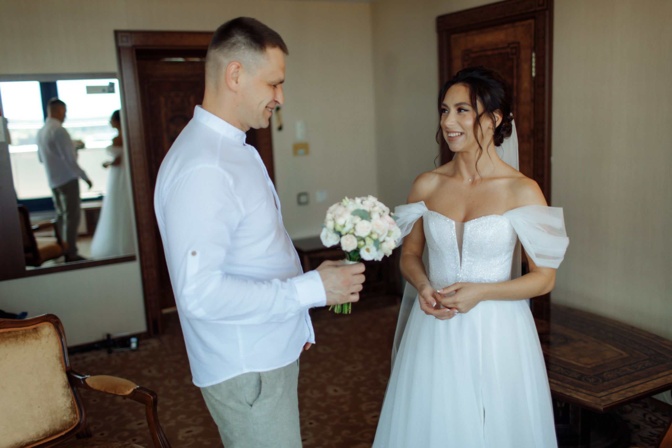 PONIZOVKIN. Свадебный фотограф в Ярославле Анастасия Архипова