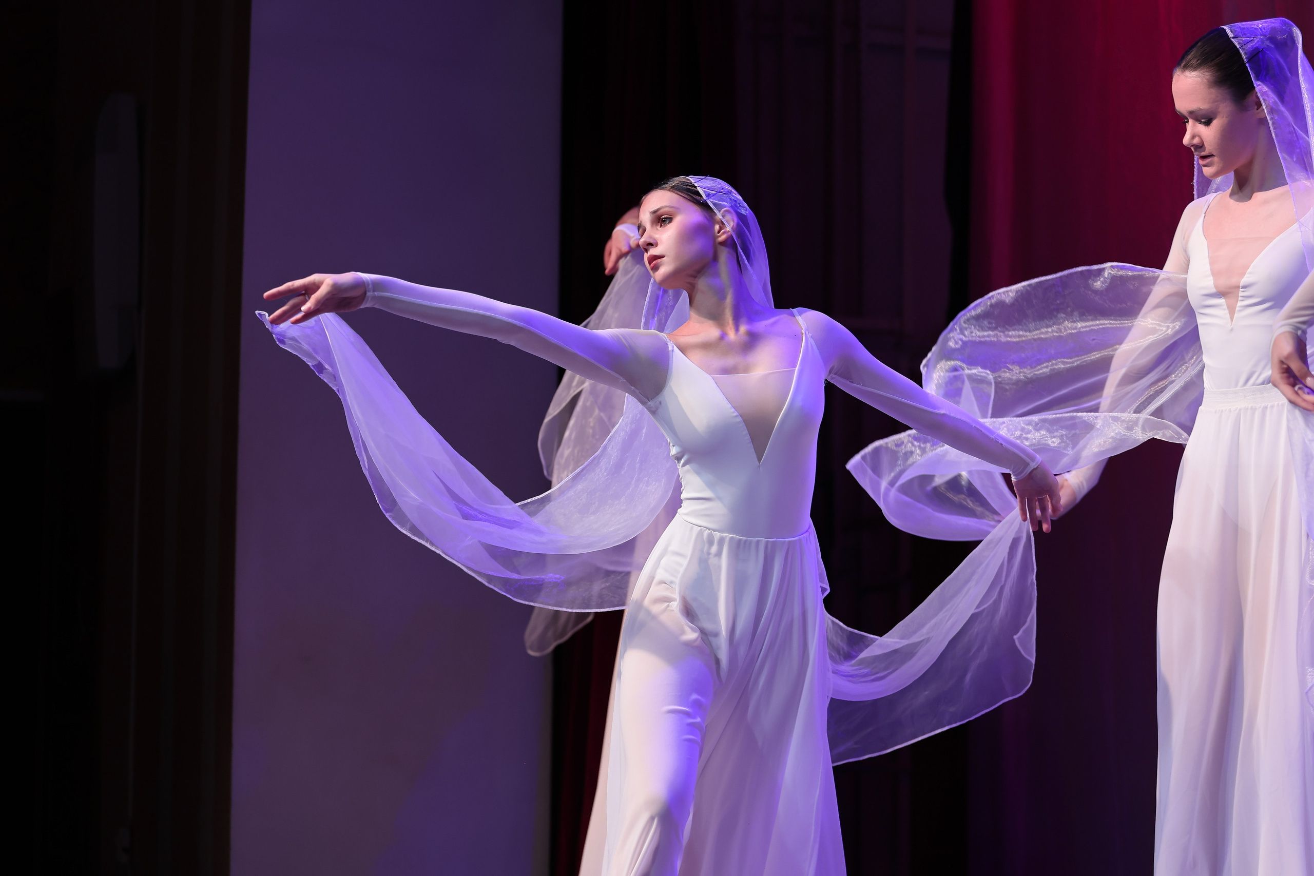 Сцена. Фотограф Антон Клейнос, Владивосток