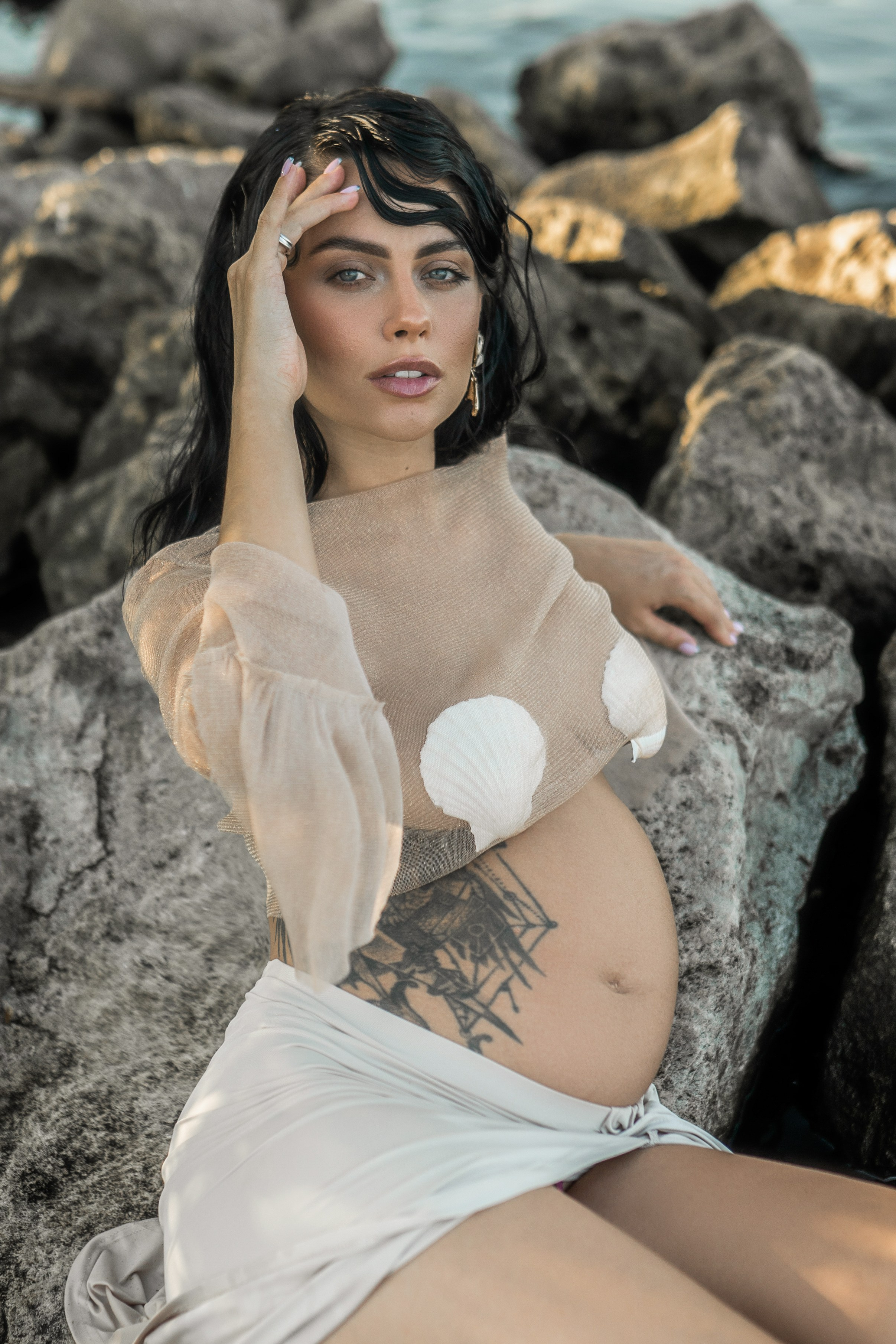 Люба. Свадебный фотограф Тольятти Москва Адамова Виктория