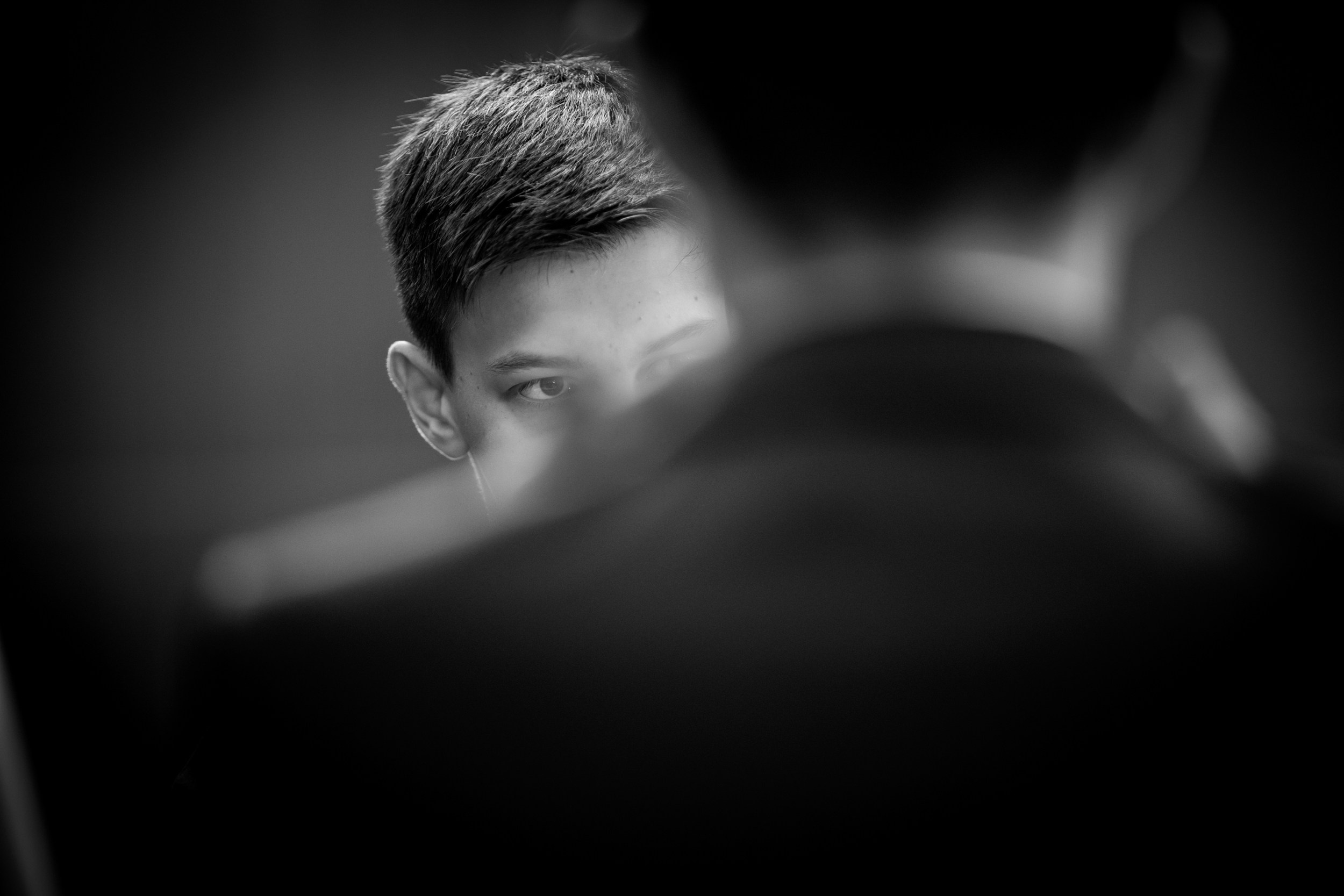 2024.12.11 Qatar Masters Open 2024 — Round8. Фотограф Анна Штурман (репортажная съёмка любых событий и мероприятий) Anna Shtourman photographer