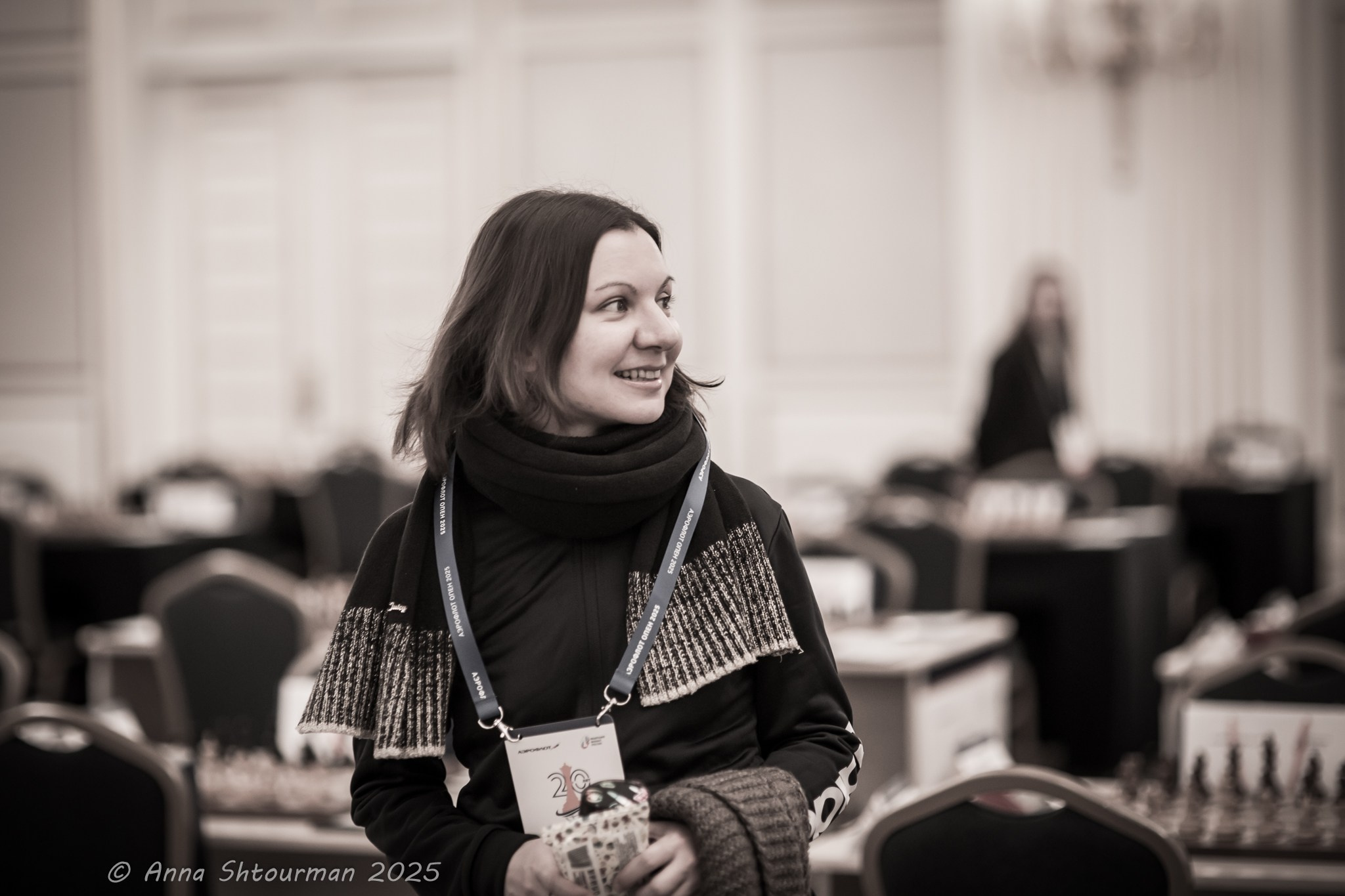 2025 Aeroflot Open (Москва, Россия). Фотограф Анна Штурман (репортажная съёмка любых событий и мероприятий) Anna Shtourman photographer