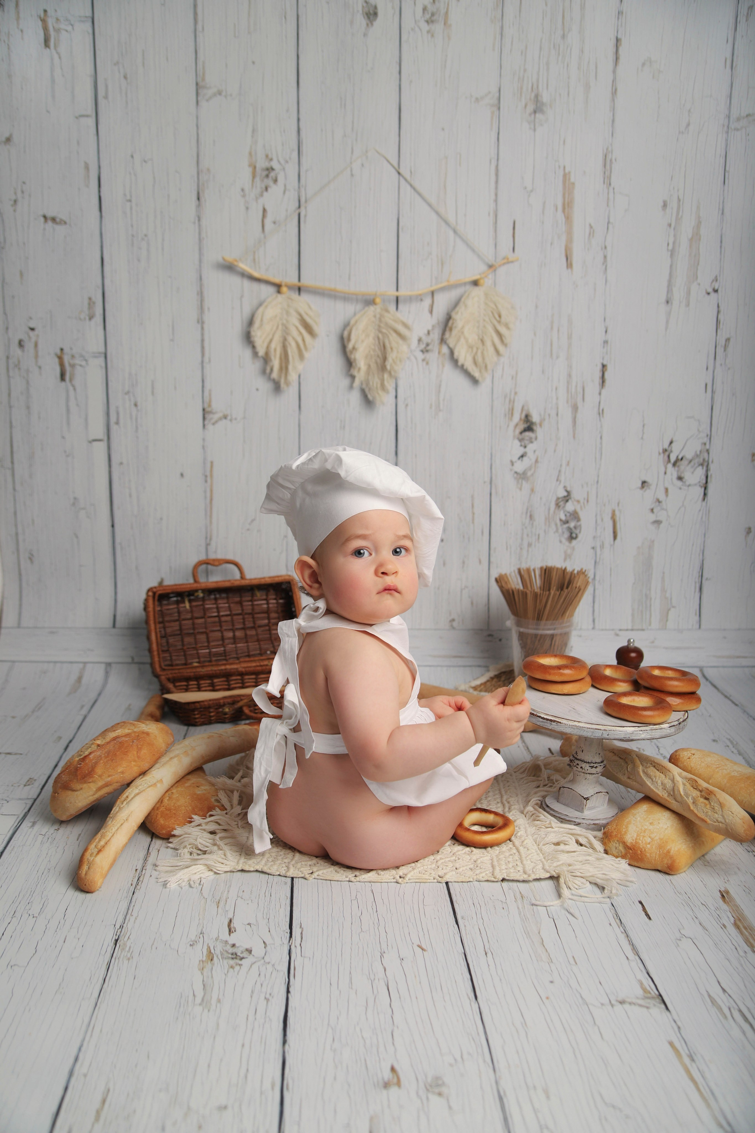 Дети от 3 месяцев и старше. Фотограф новорожденных в Москве и области Мария Самсон