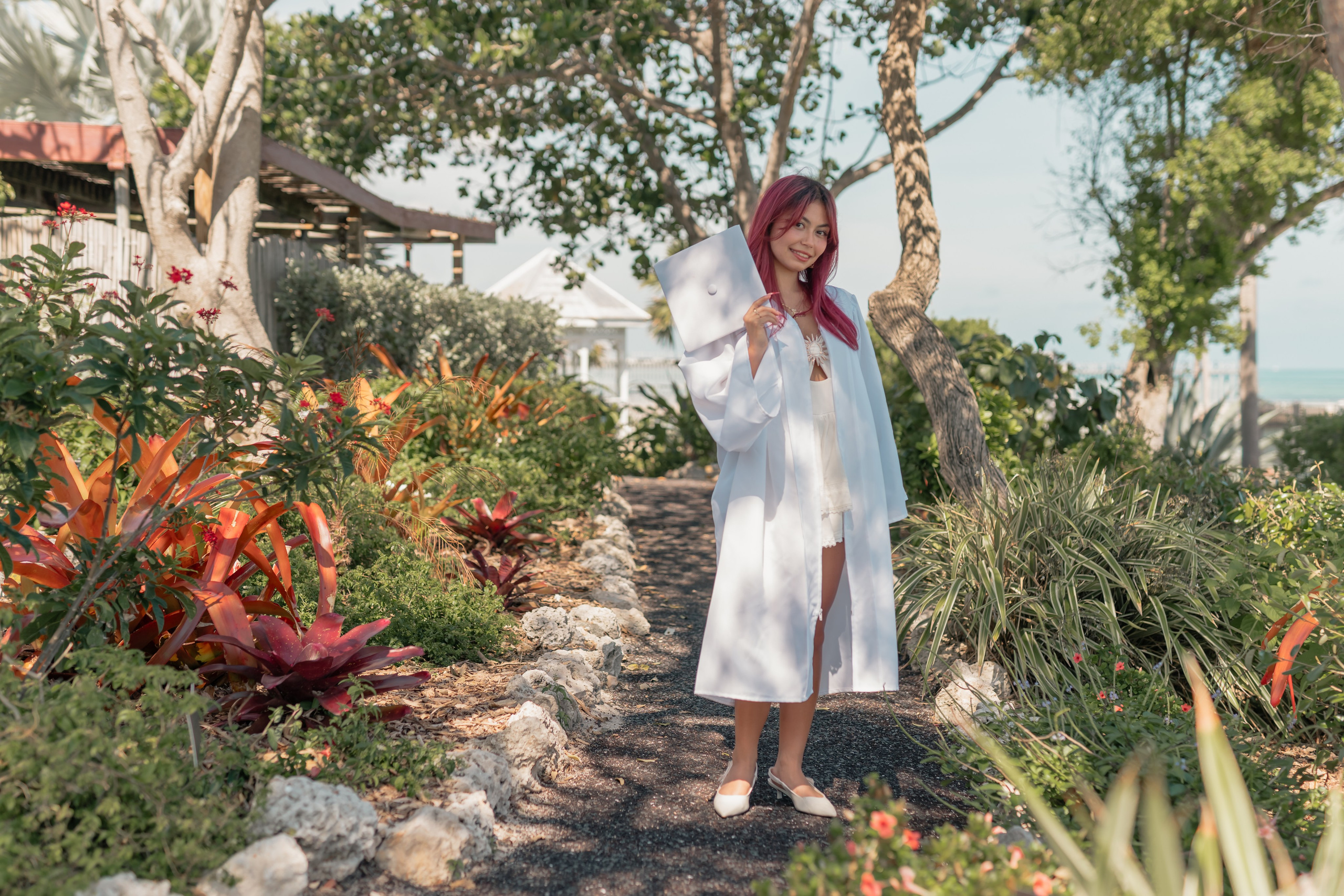 High school Graduation. Gaukhar Baimagambet — Photographer and Videographer