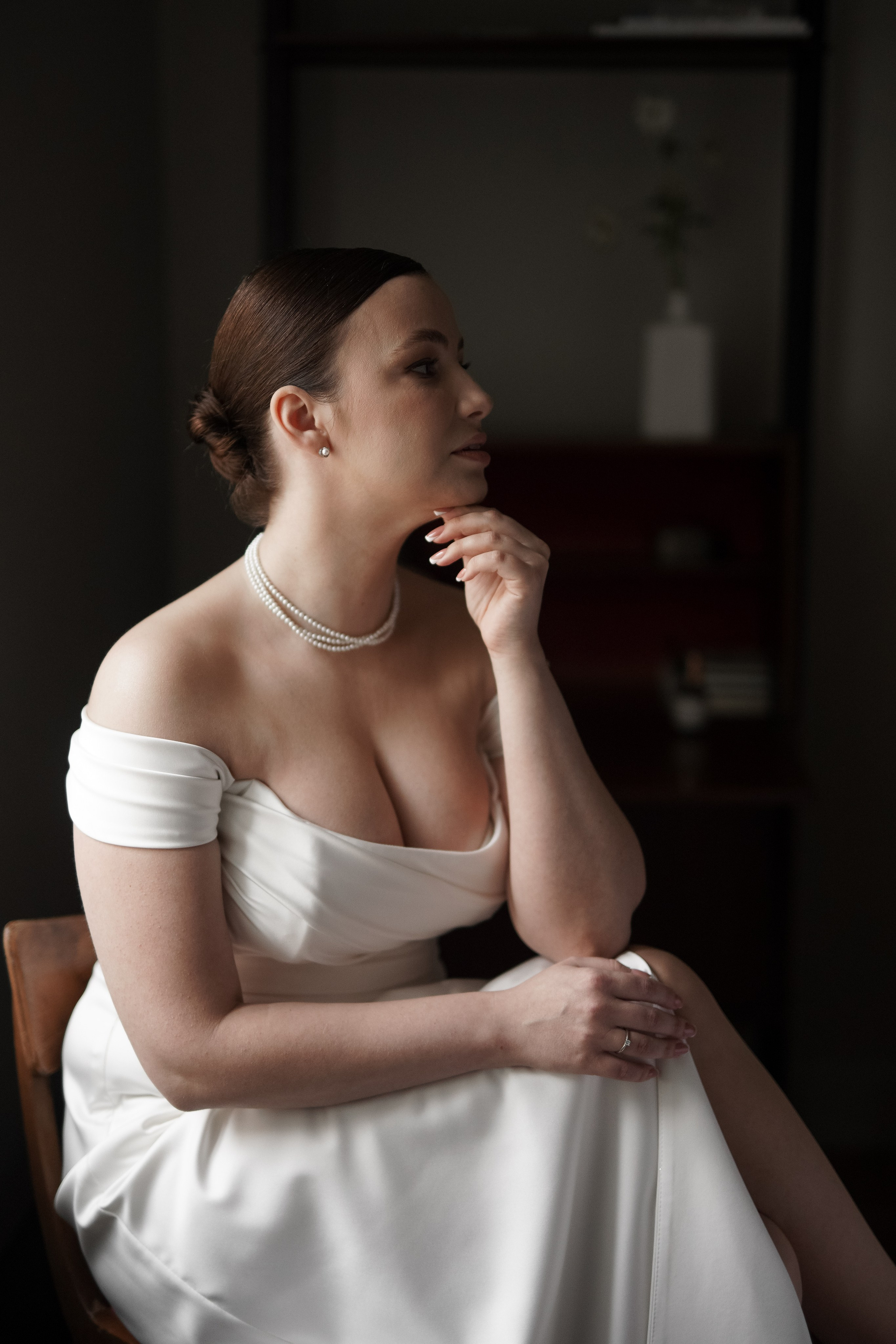 Анастасия и Павел. Свадебный фотограф Марина Попова