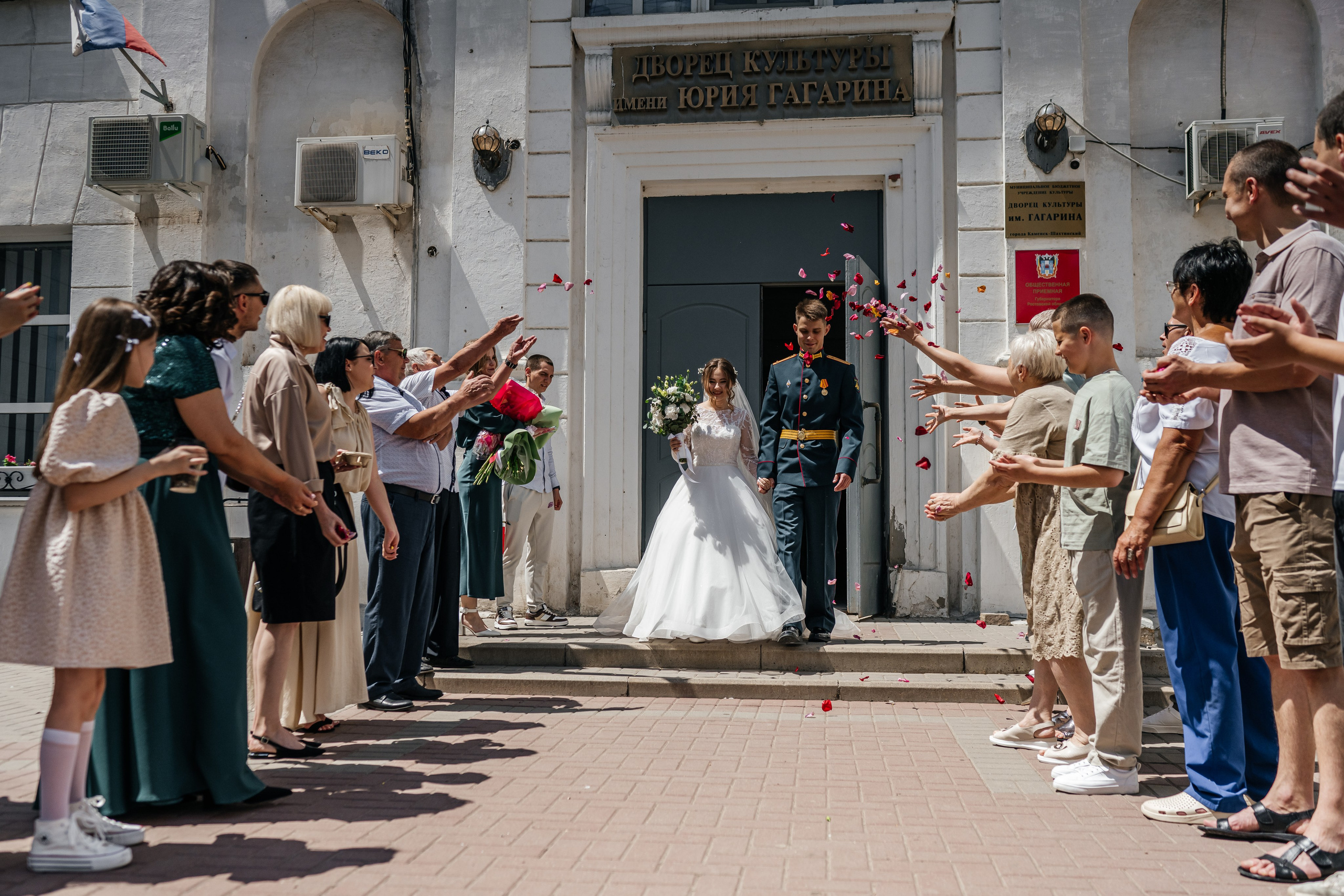 Данил и Леся 5.07.2025. Фотограф в Каменске-Шахтинском Ольга Сагал