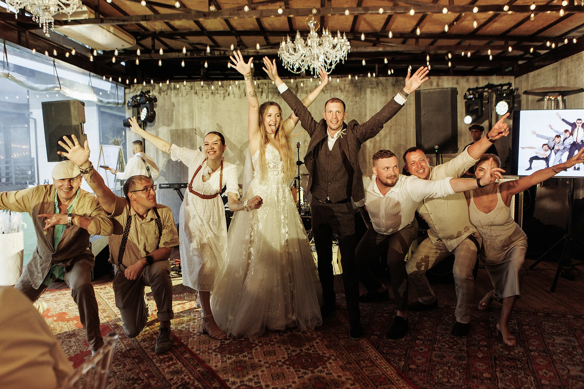 Костя и Даша 1.08.25. Свадебный фотограф Владивосток Алина Гевондова