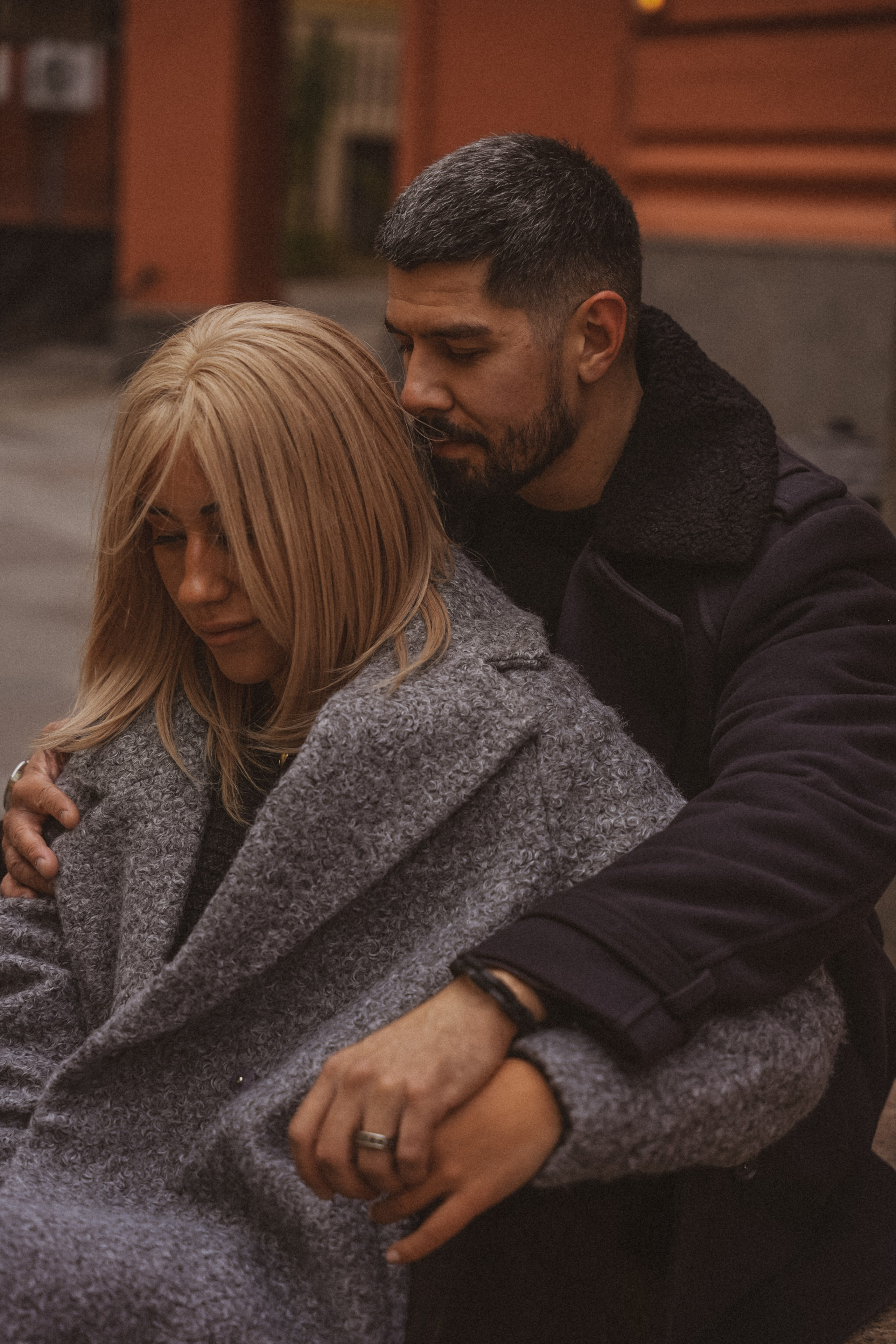 Love story. Елена Новикова фотограф и видеограф в Москве