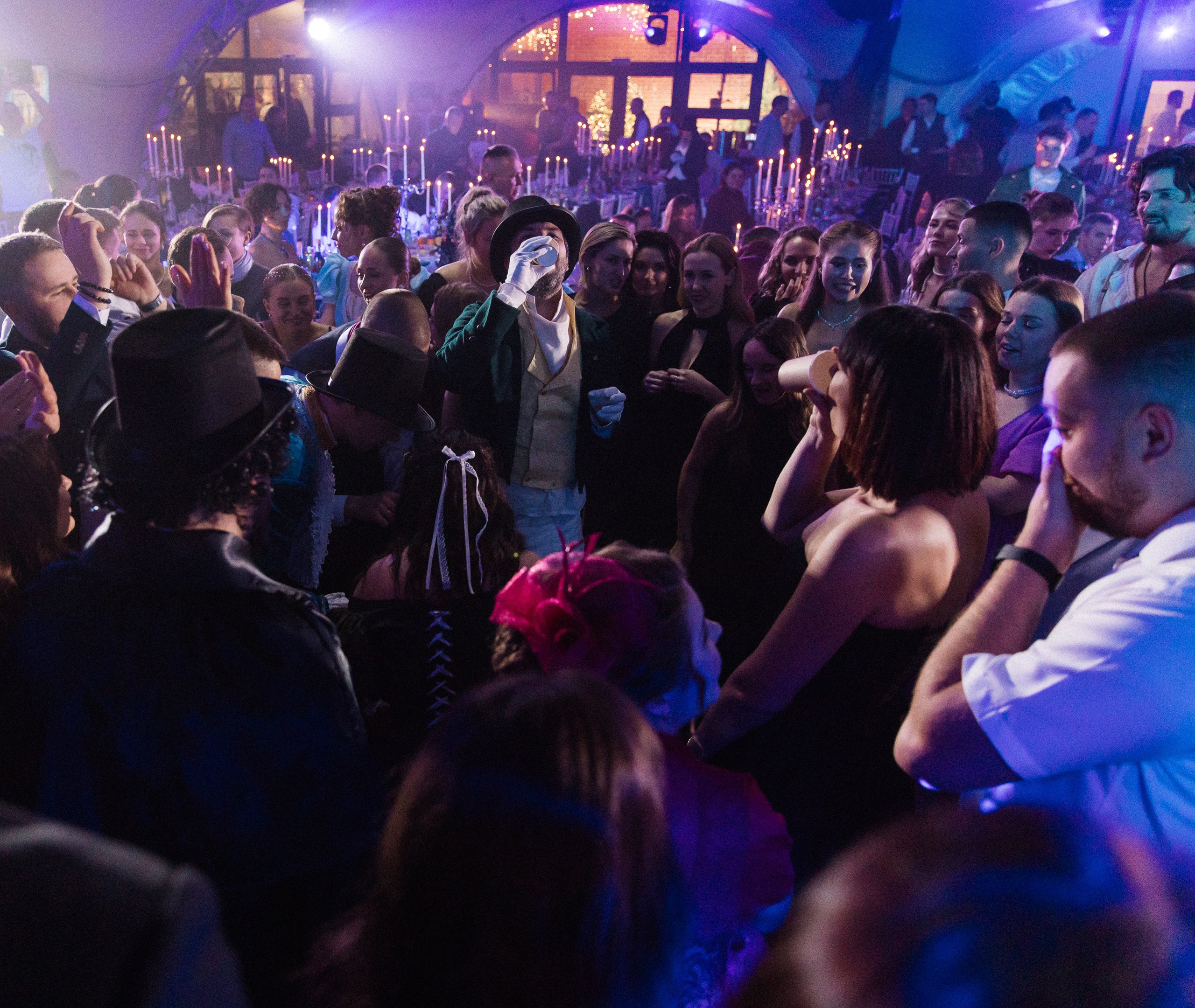 Ночь и Бал. Свадебный фотограф Дмитрий Воробьев Москва Ярославль