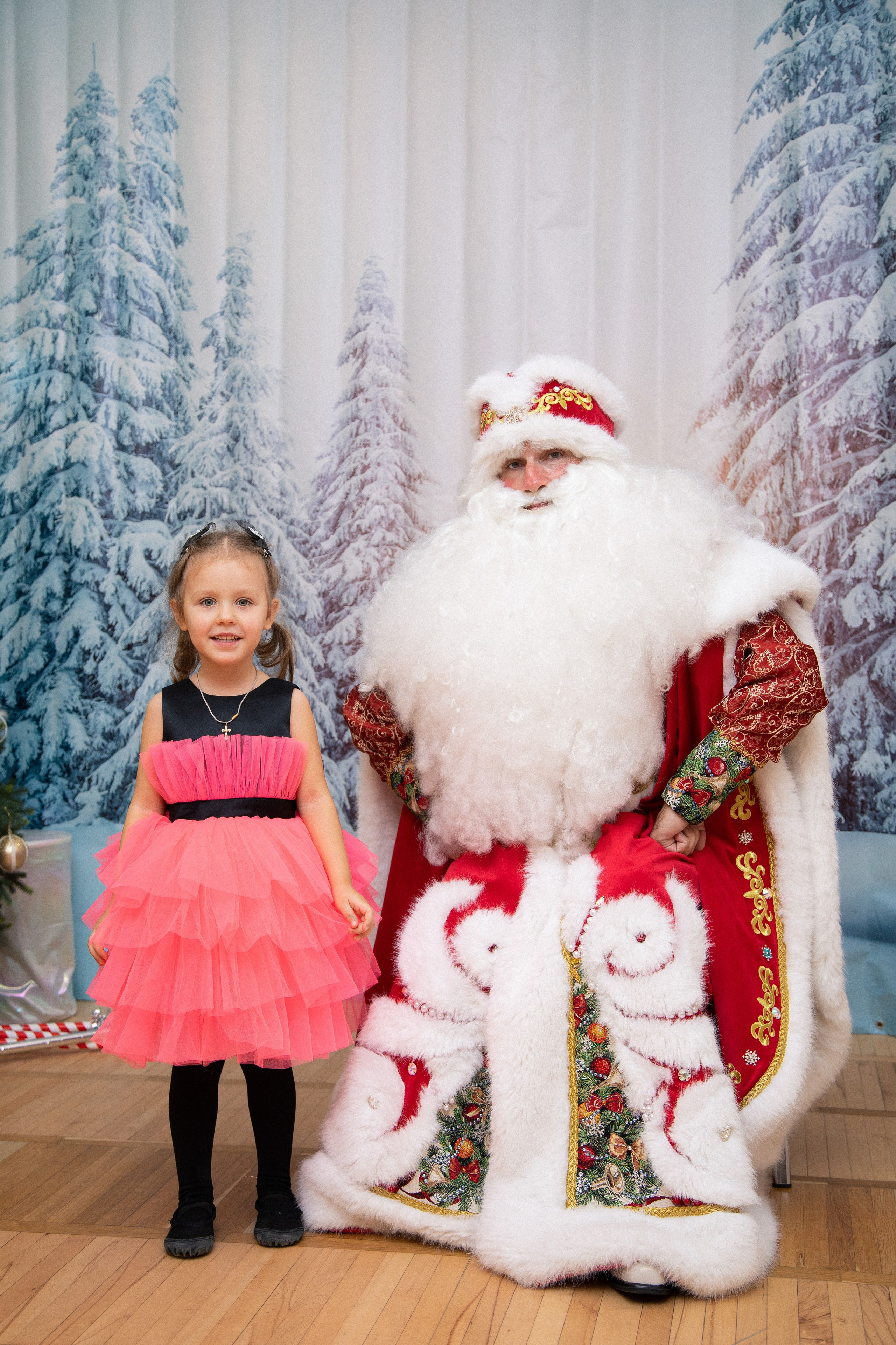 Утренники в детском саду. Анна Рышкевич