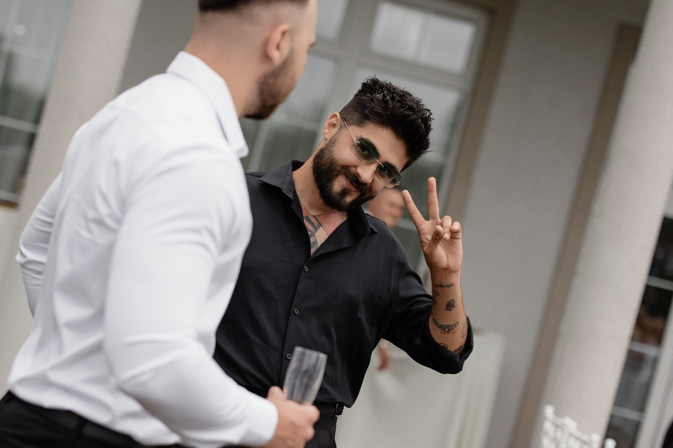 Кирилл & Анастасия. Организатор- Елена Гаманович. Главная