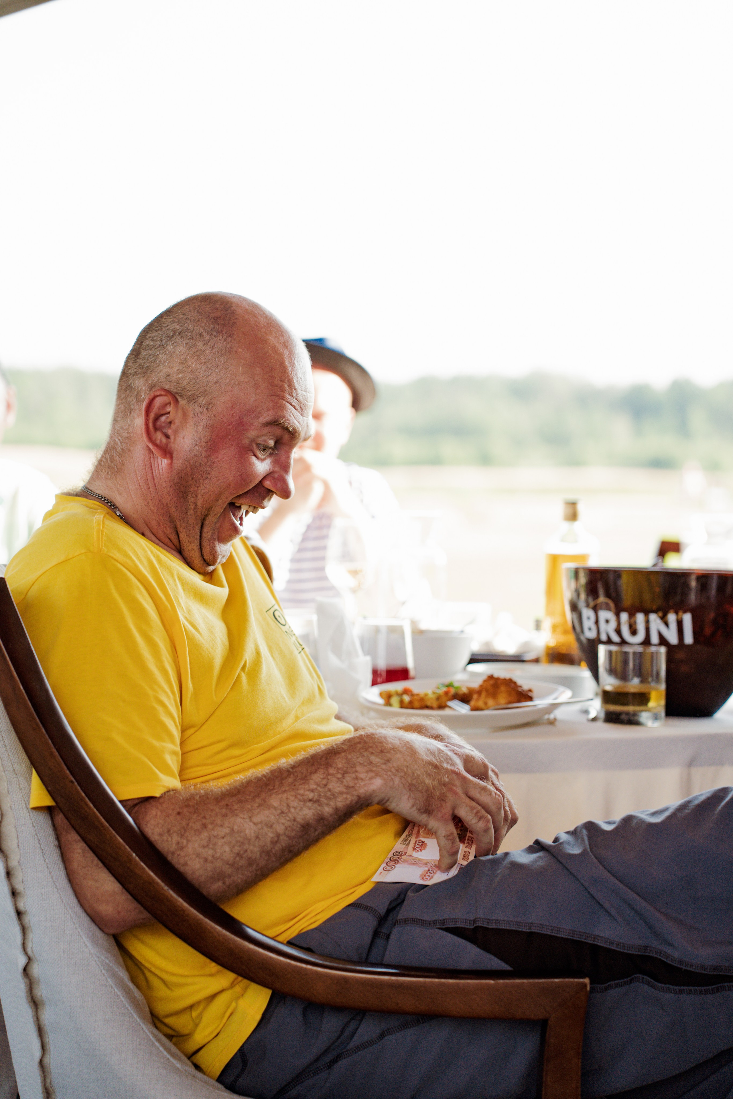 Гольф | Встреча выпускников. ОЧЕНЬ ПЛОХОЙ ФОТОГРАФ