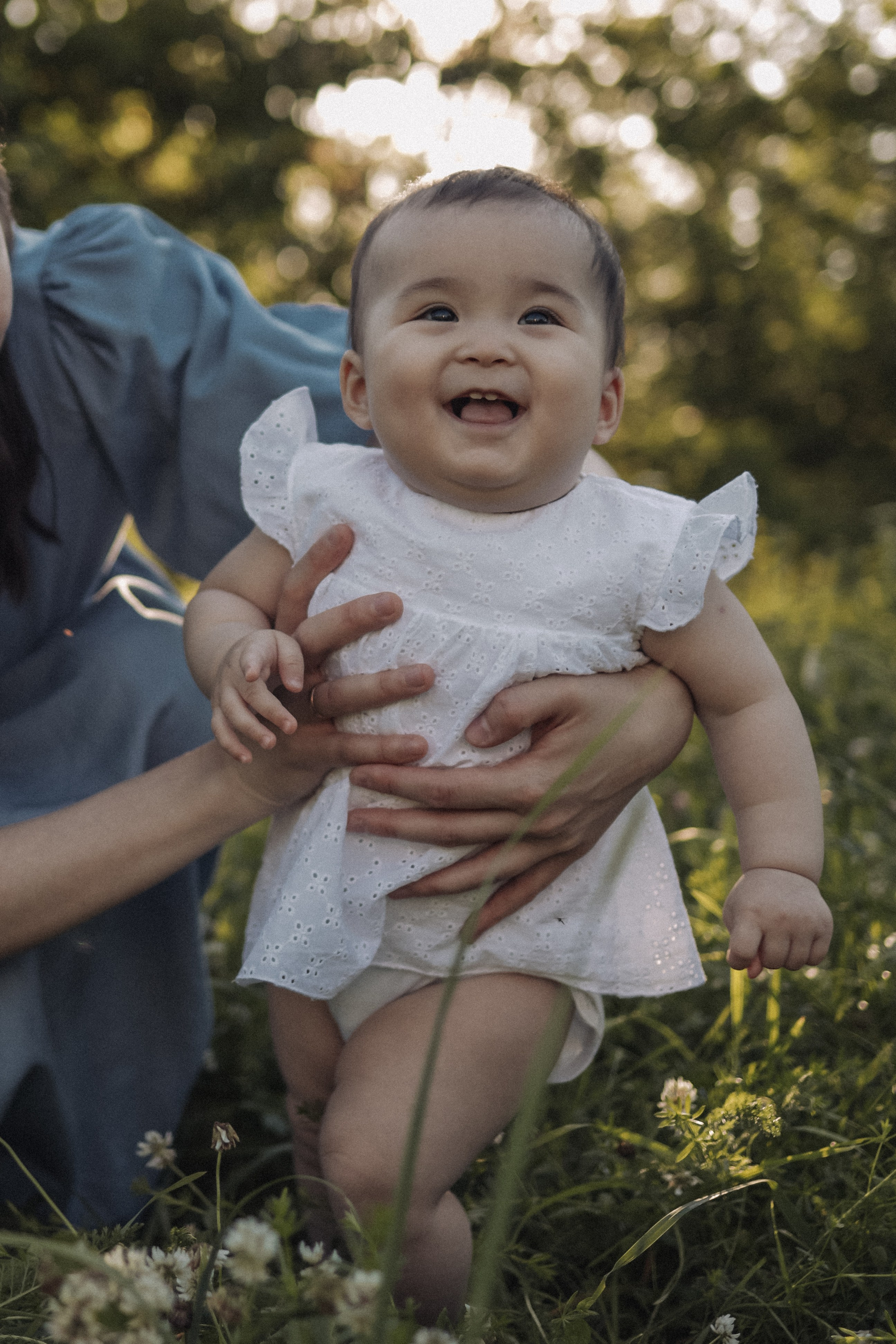О любви и Прогулках. Марина Мужиченкова. Семейная и детская фотосъёмка в Москве