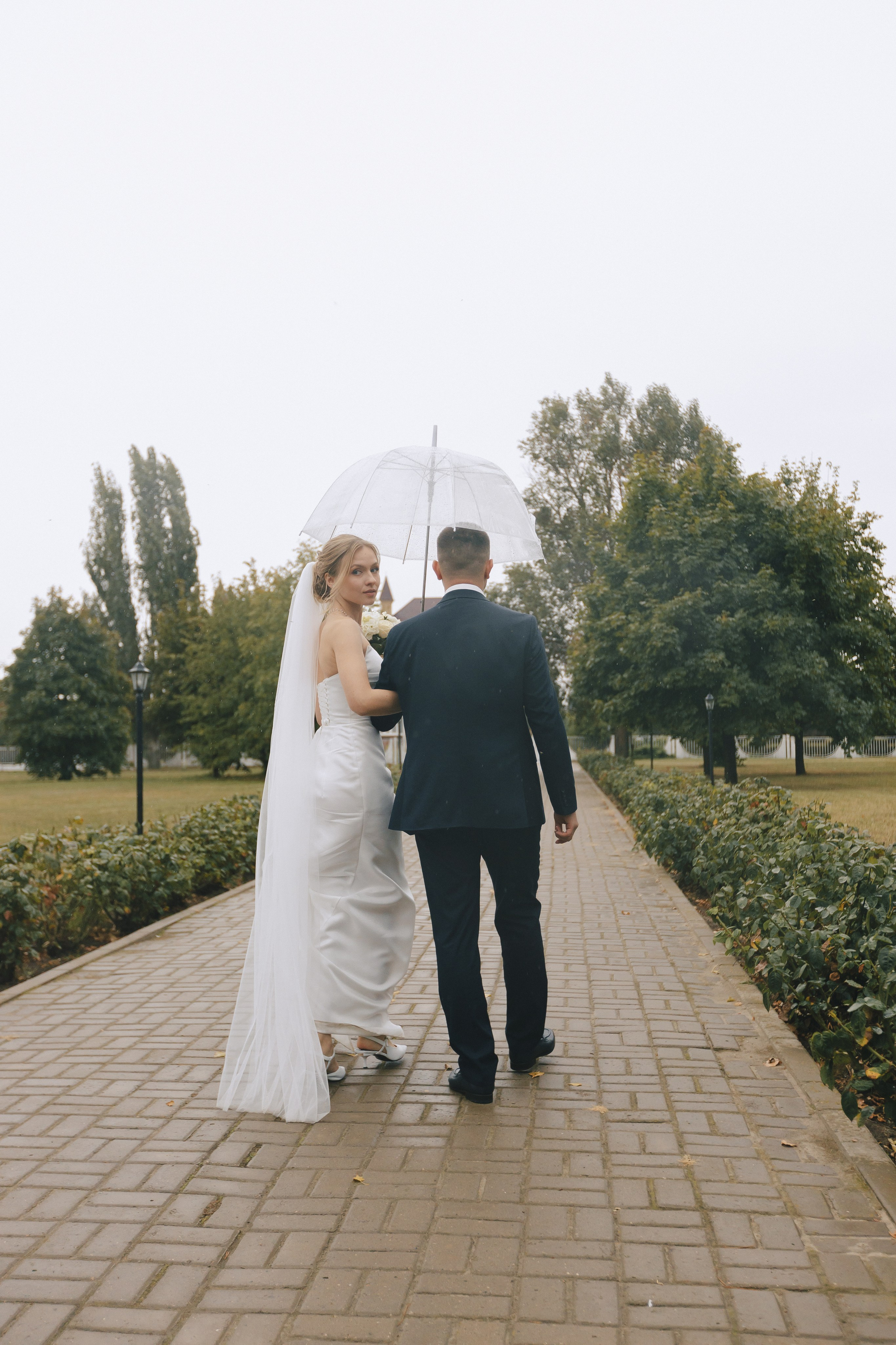 Валерия и Денис. Фотограф Таганрог Любимая Надя