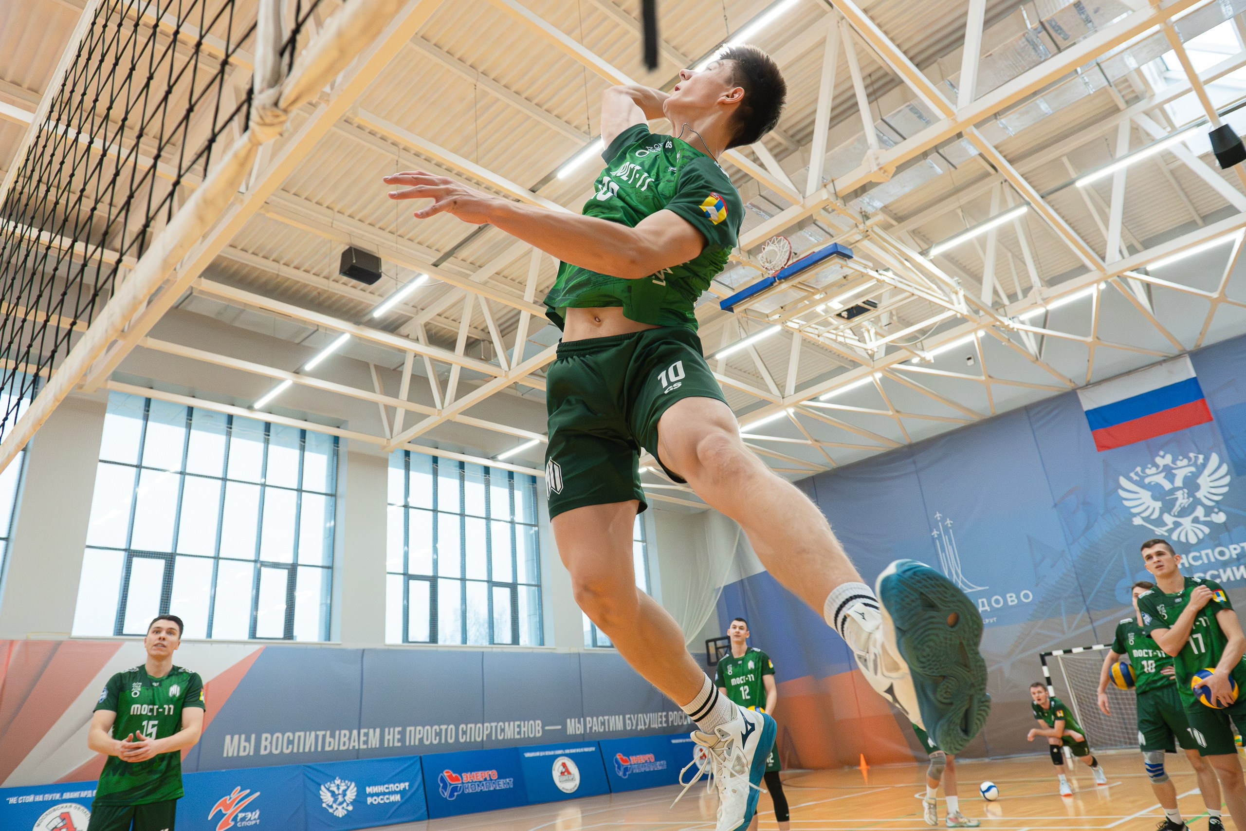 Кубок г. о. Домодедово по волейболу. Финальный день. Спортивная фотосъемка в Москве и Московской области — Спорт в Москве