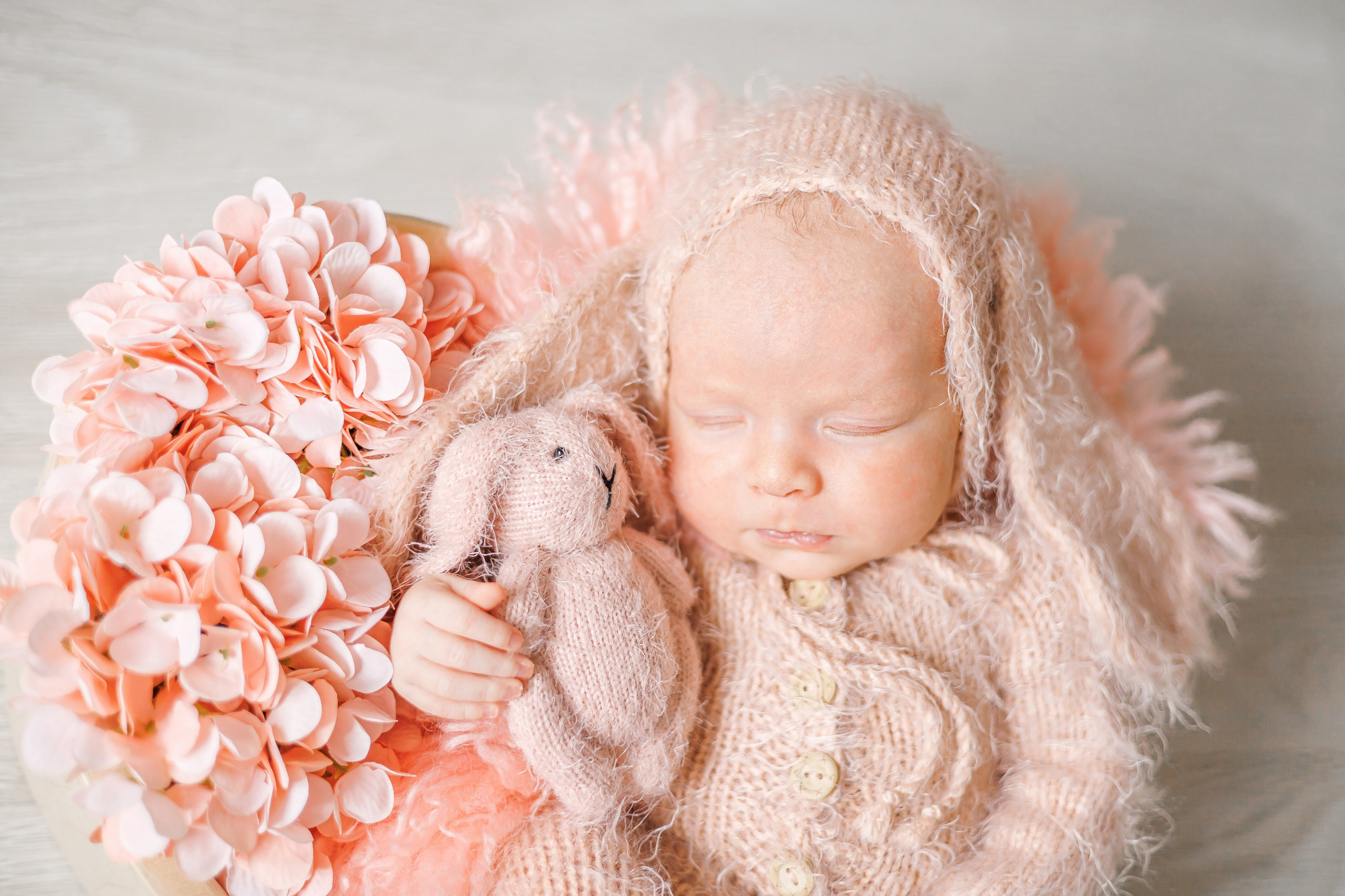 Амелия, 26 дней. Фотограф новорождённых в Йошкар-Оле Ильмира Сидоркина