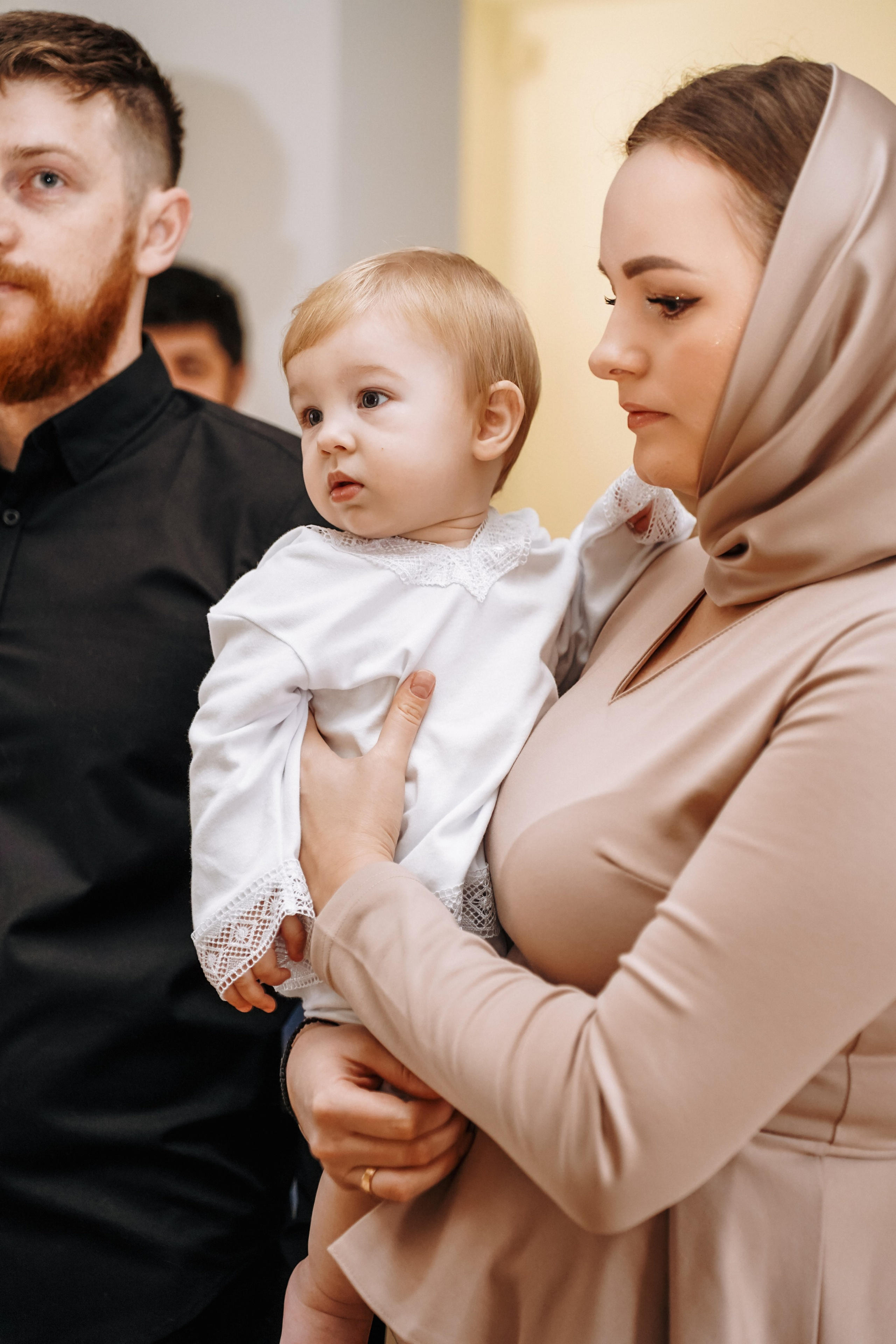 Таинство Крещения. Фотограф Новороссийск | Геленджик и ЮФО Эльвина Ясинская